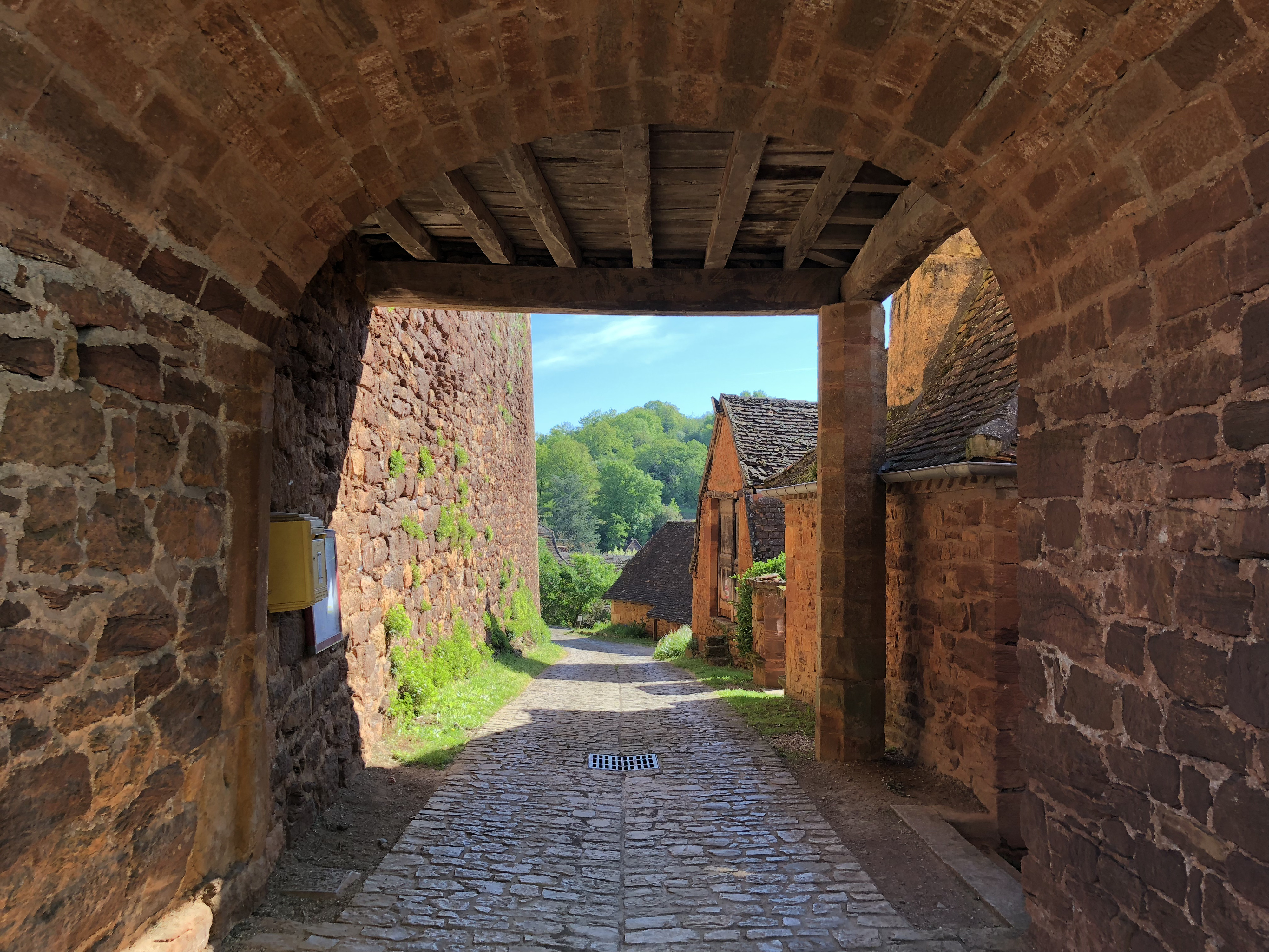 Picture France Castelnau Bretenoux Castle 2018-04 7 - History Castelnau Bretenoux Castle