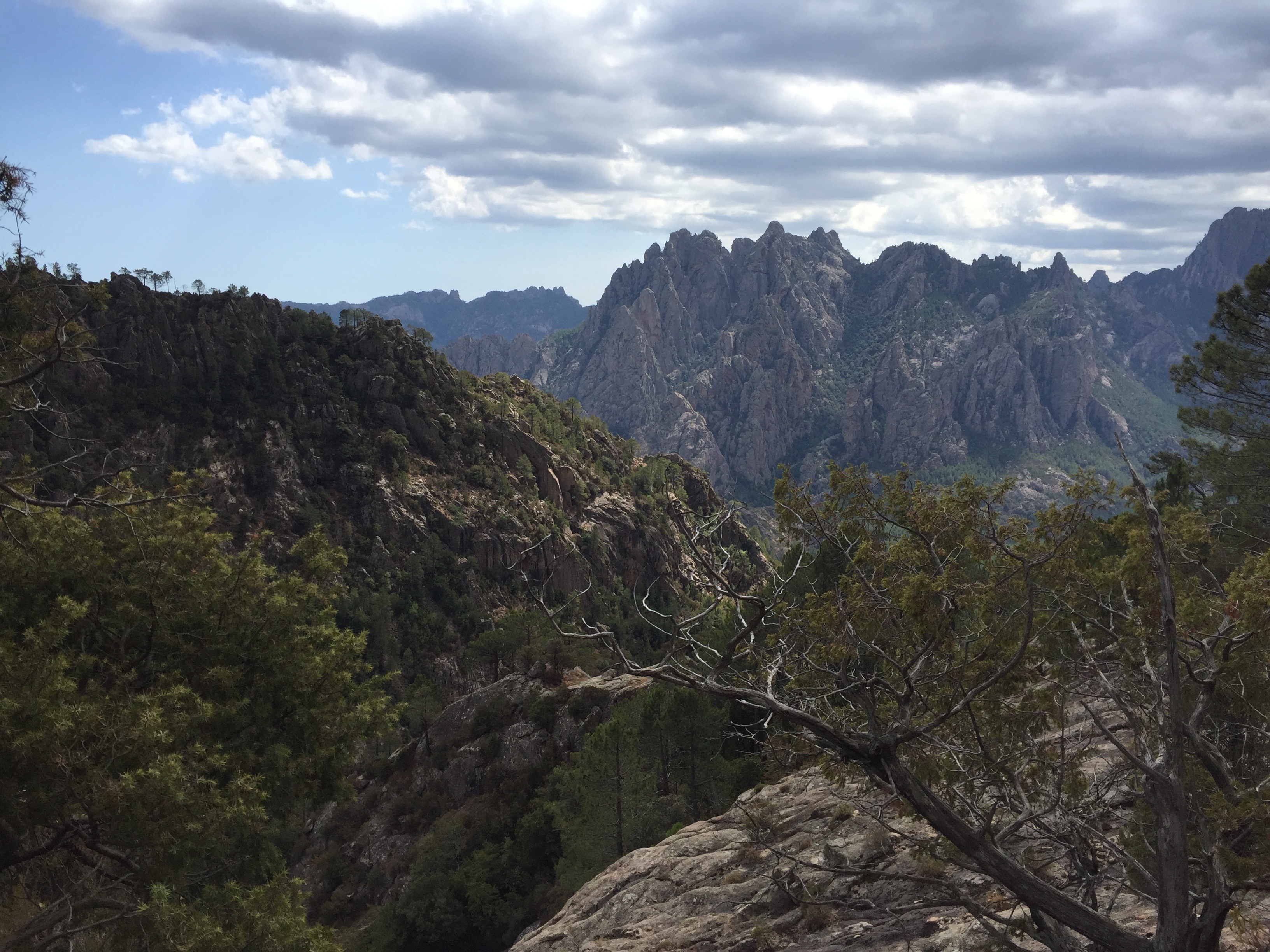 Picture France Corsica Cascades de Purcaraccia 2017-09 16 - Discovery Cascades de Purcaraccia