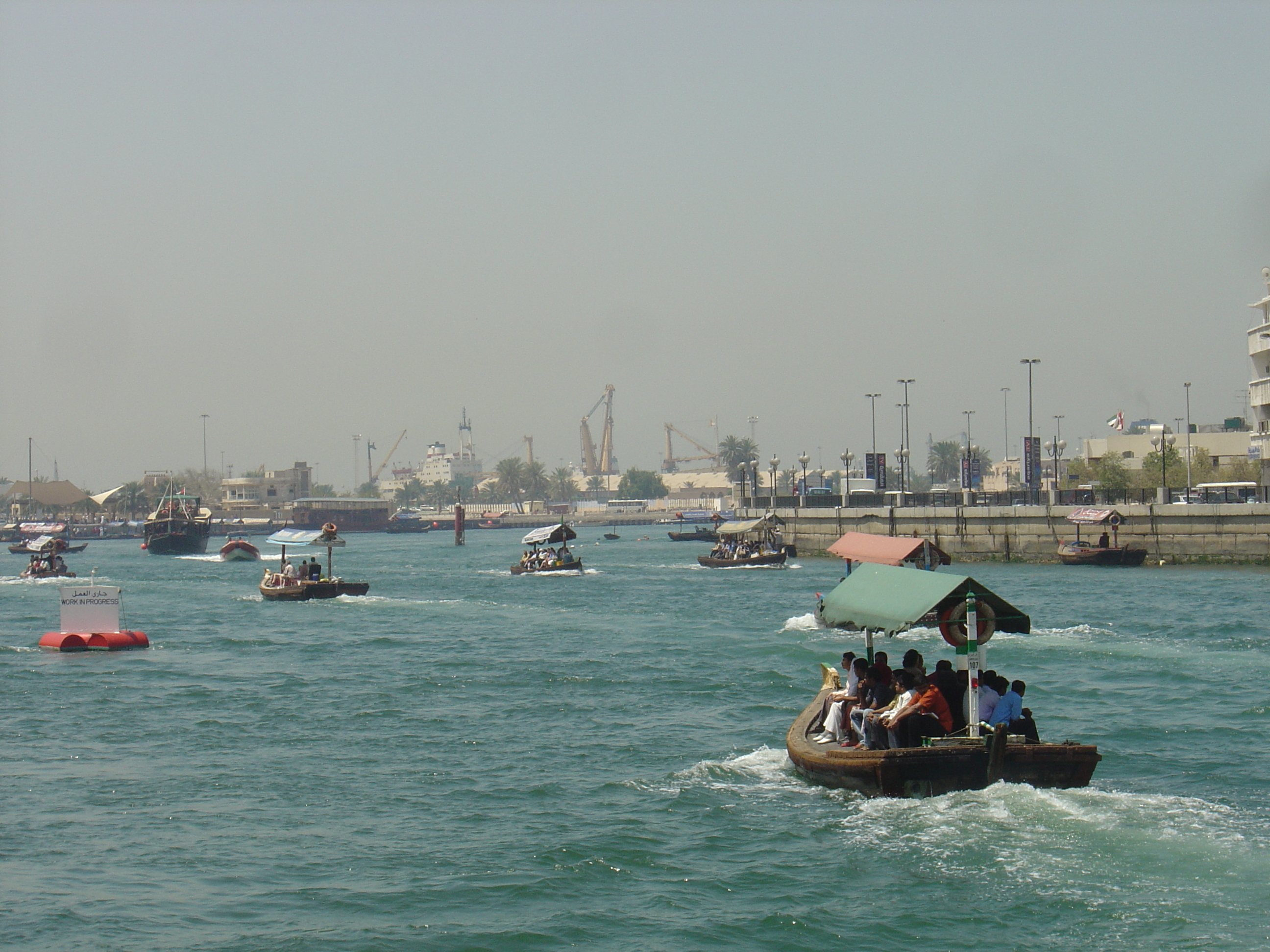 Picture United Arab Emirates Dubai 2005-03 115 - Around Dubai