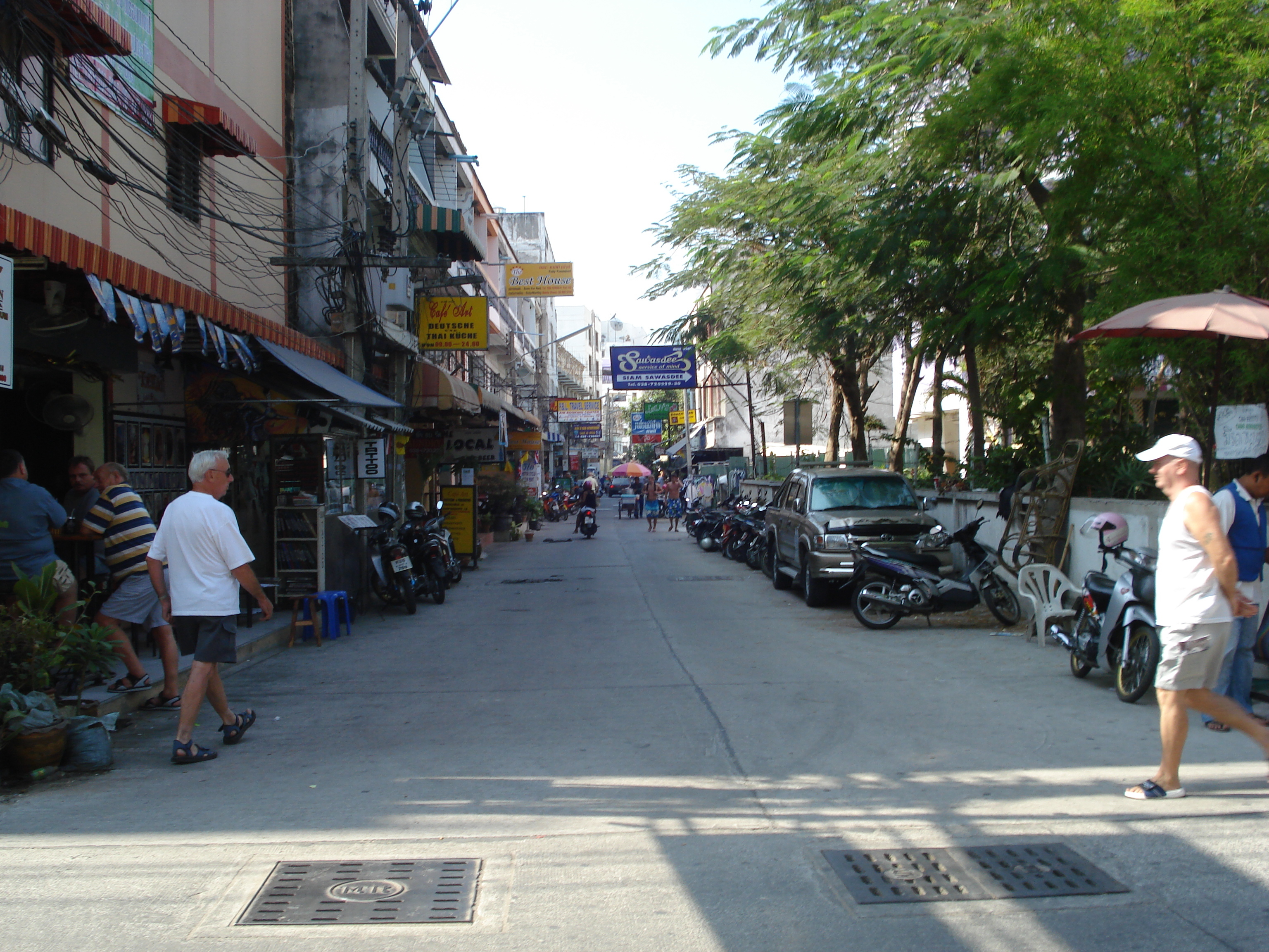 Picture Thailand Pattaya Soi Boakhao 2008-01 33 - Tour Soi Boakhao