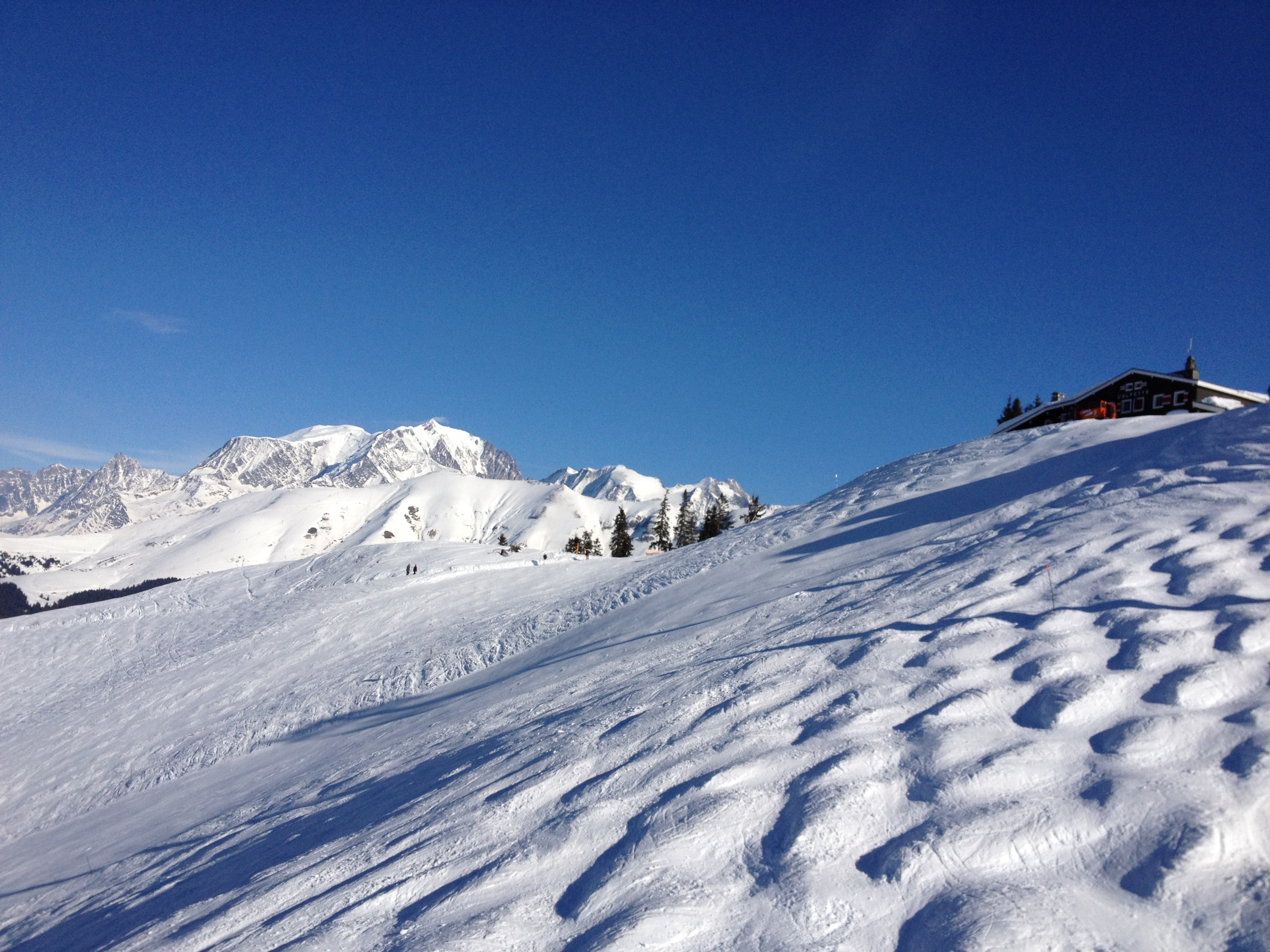 Picture France Megeve Rochebrune 2012-02 10 - Tours Rochebrune