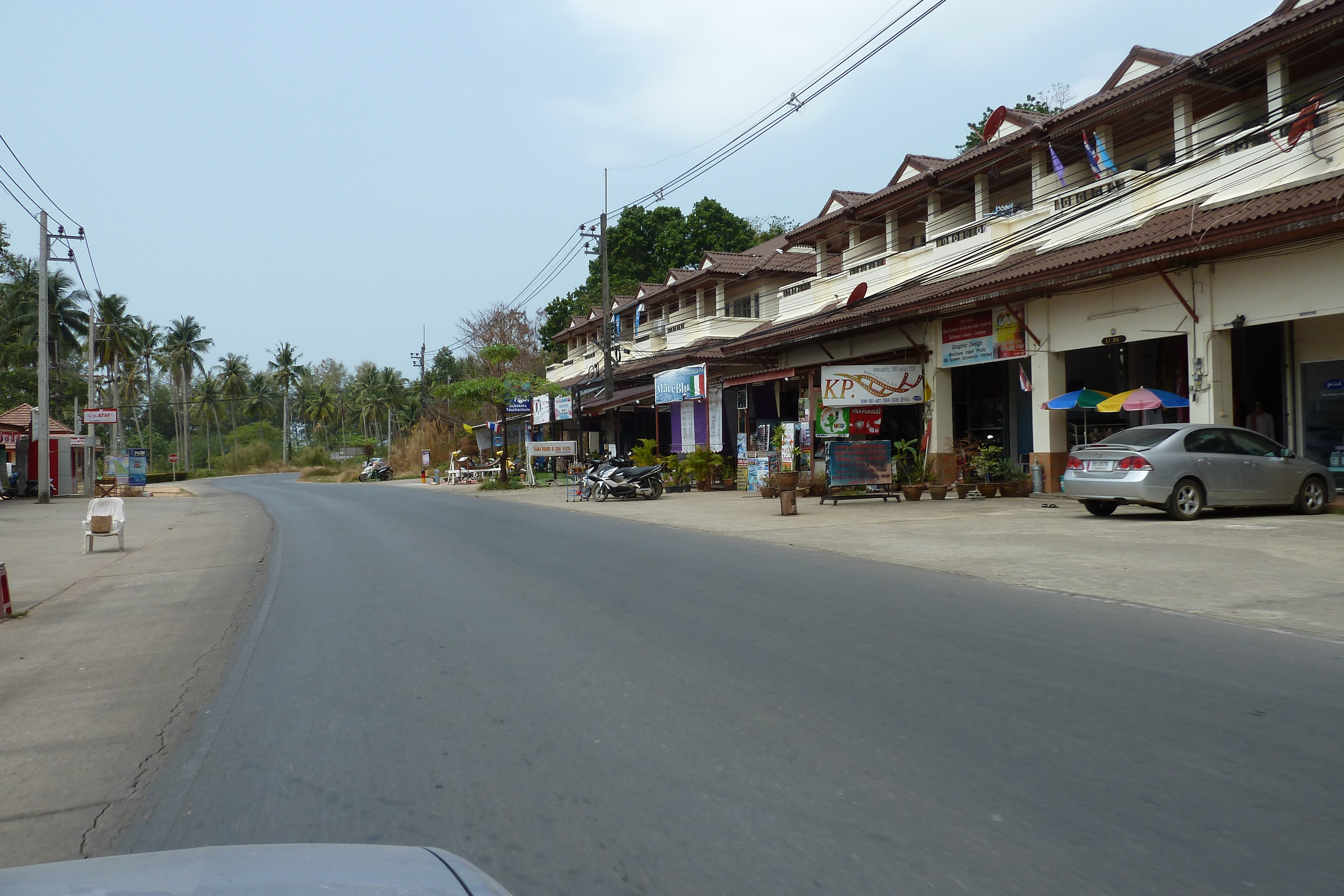 Picture Thailand Ko Chang Island road 2011-02 53 - Around Island road