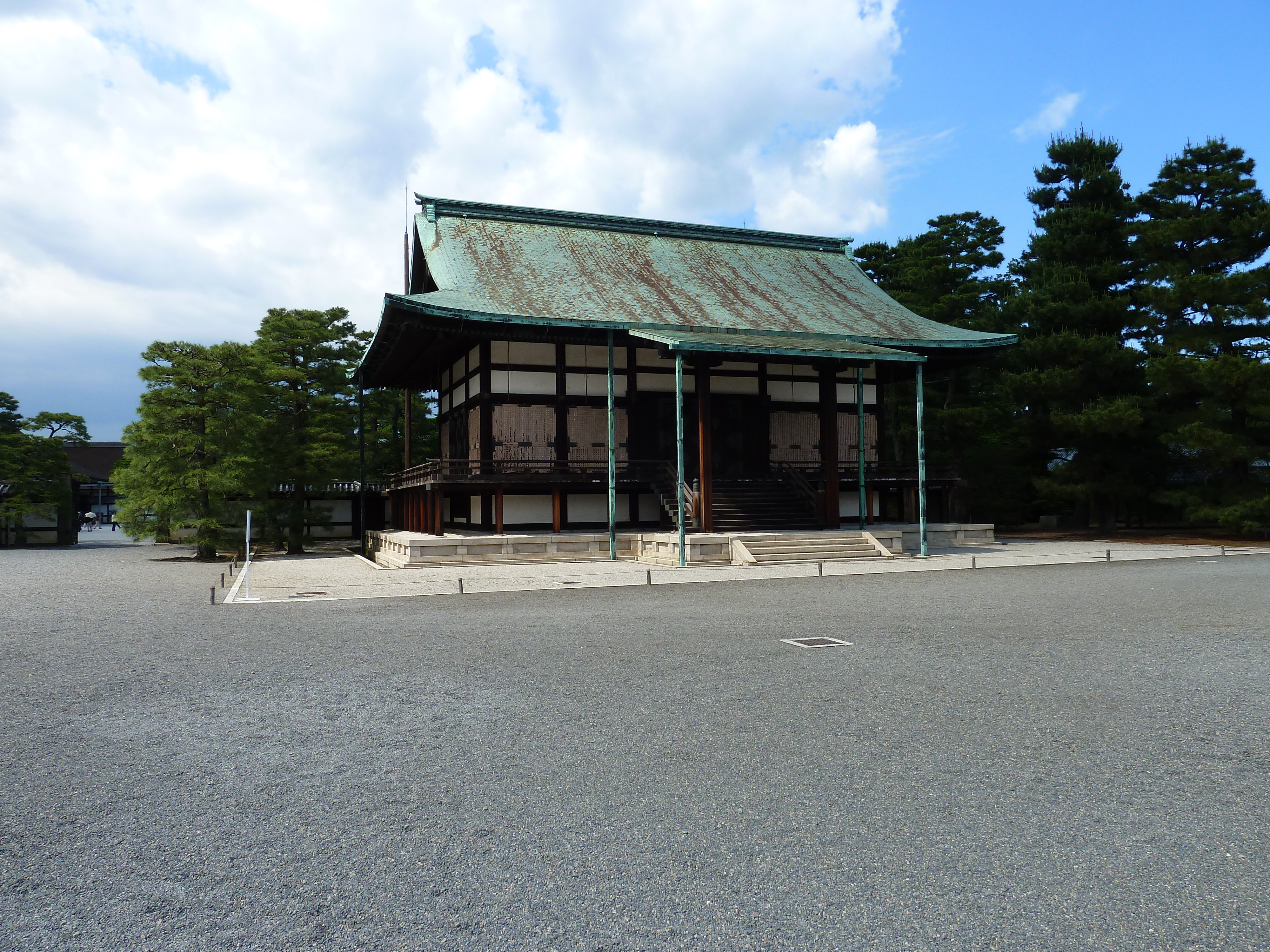 Picture Japan Kyoto Kyoto Imperial Palace 2010-06 66 - Journey Kyoto Imperial Palace