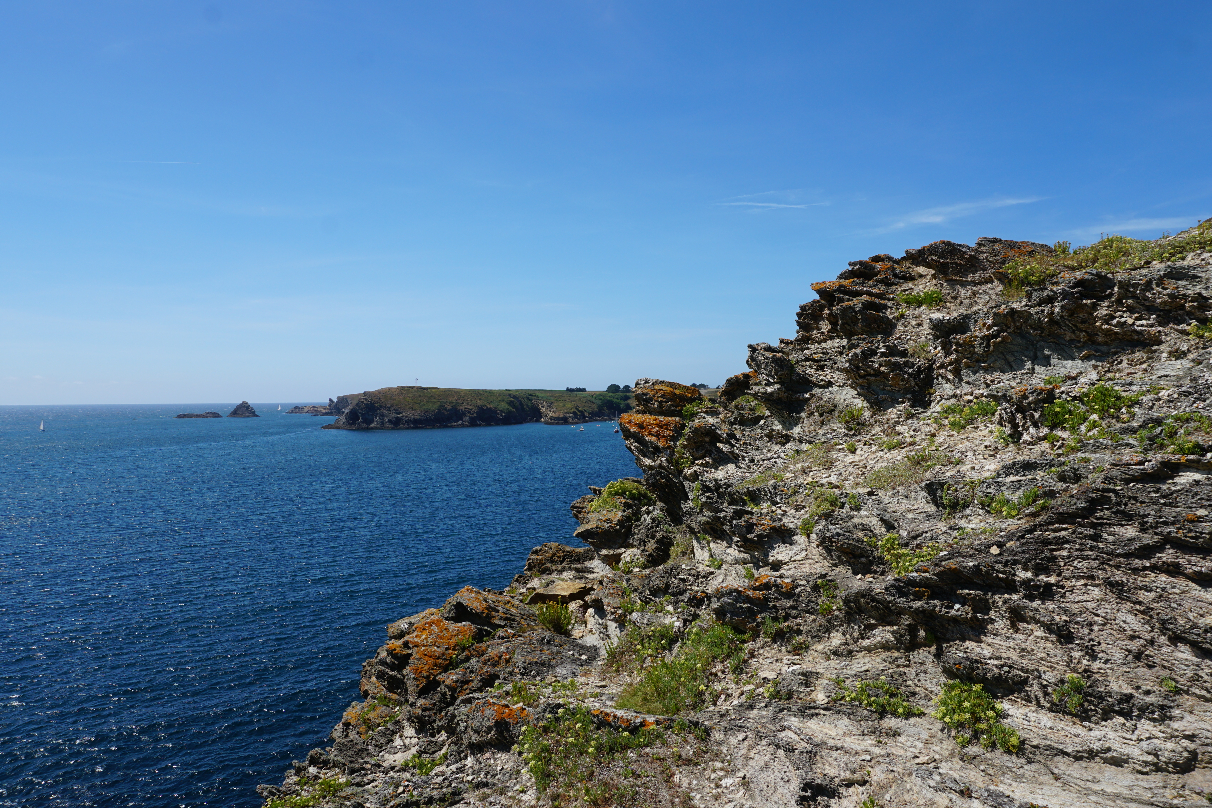 Picture France Belle-Ile 2016-08 153 - History Belle-Ile