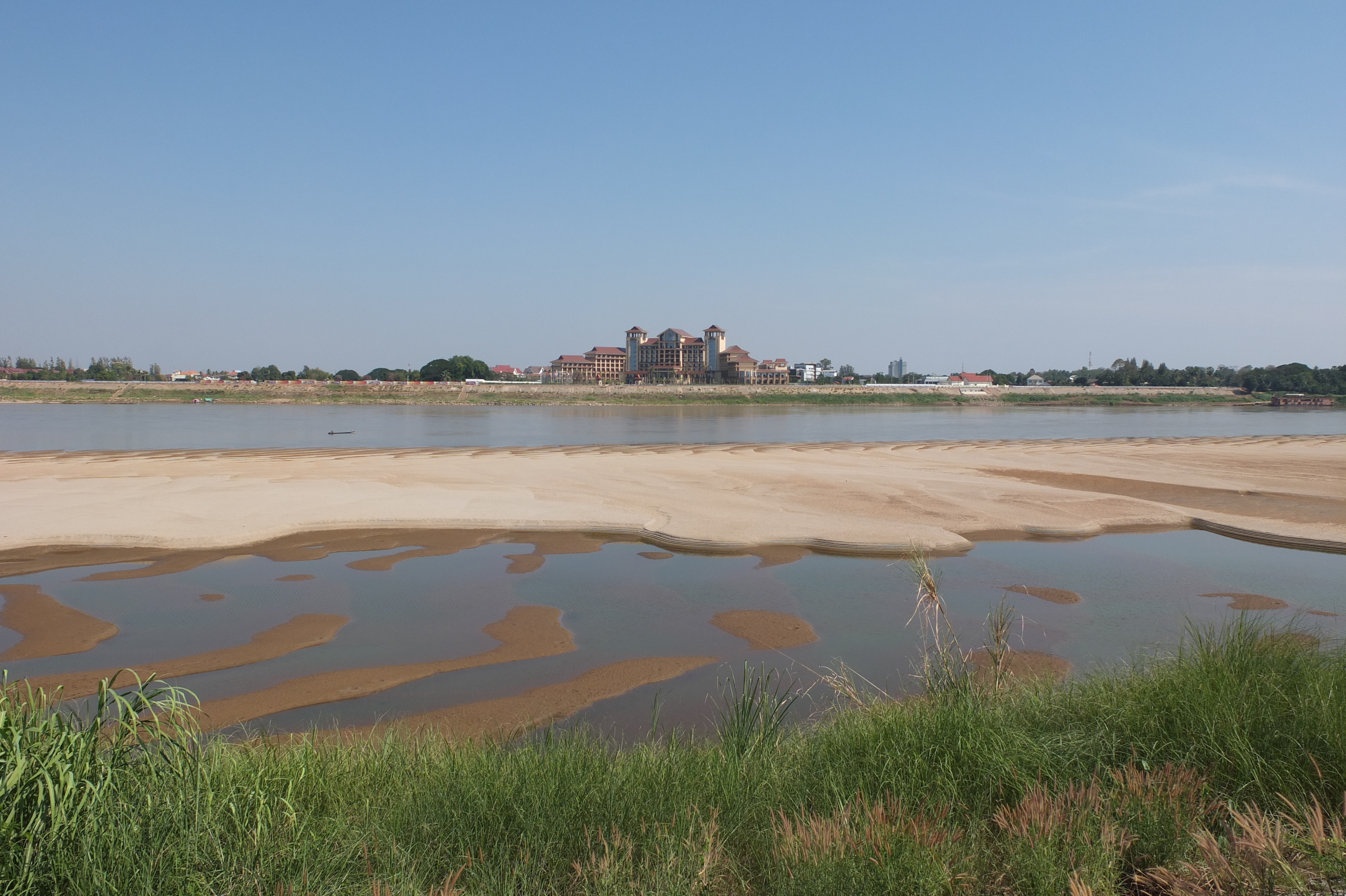 Picture Thailand Mekong river 2012-12 151 - Center Mekong river