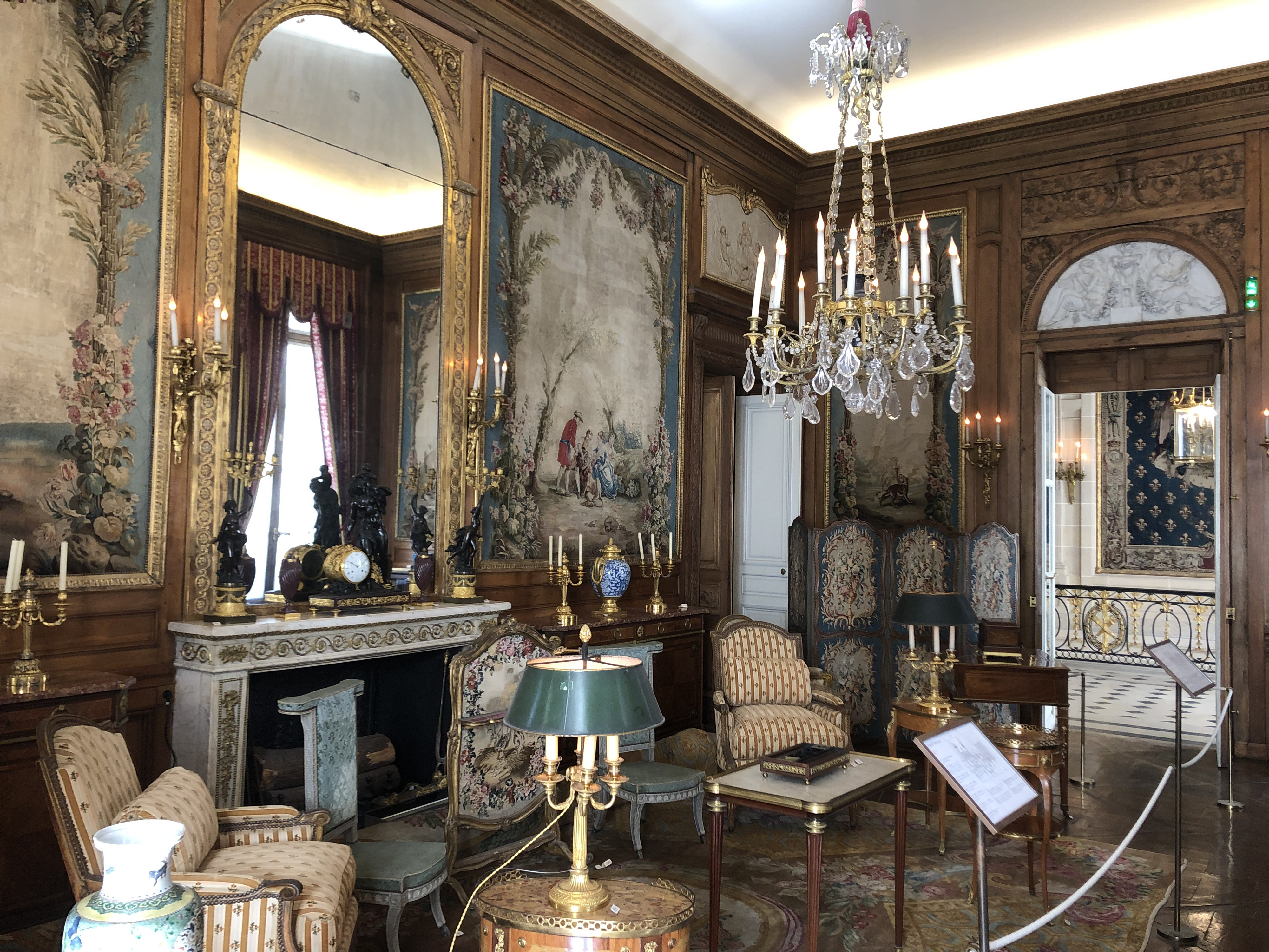 Picture France Paris Nissim de Camondo Museum 2019-09 33 - Center Nissim de Camondo Museum