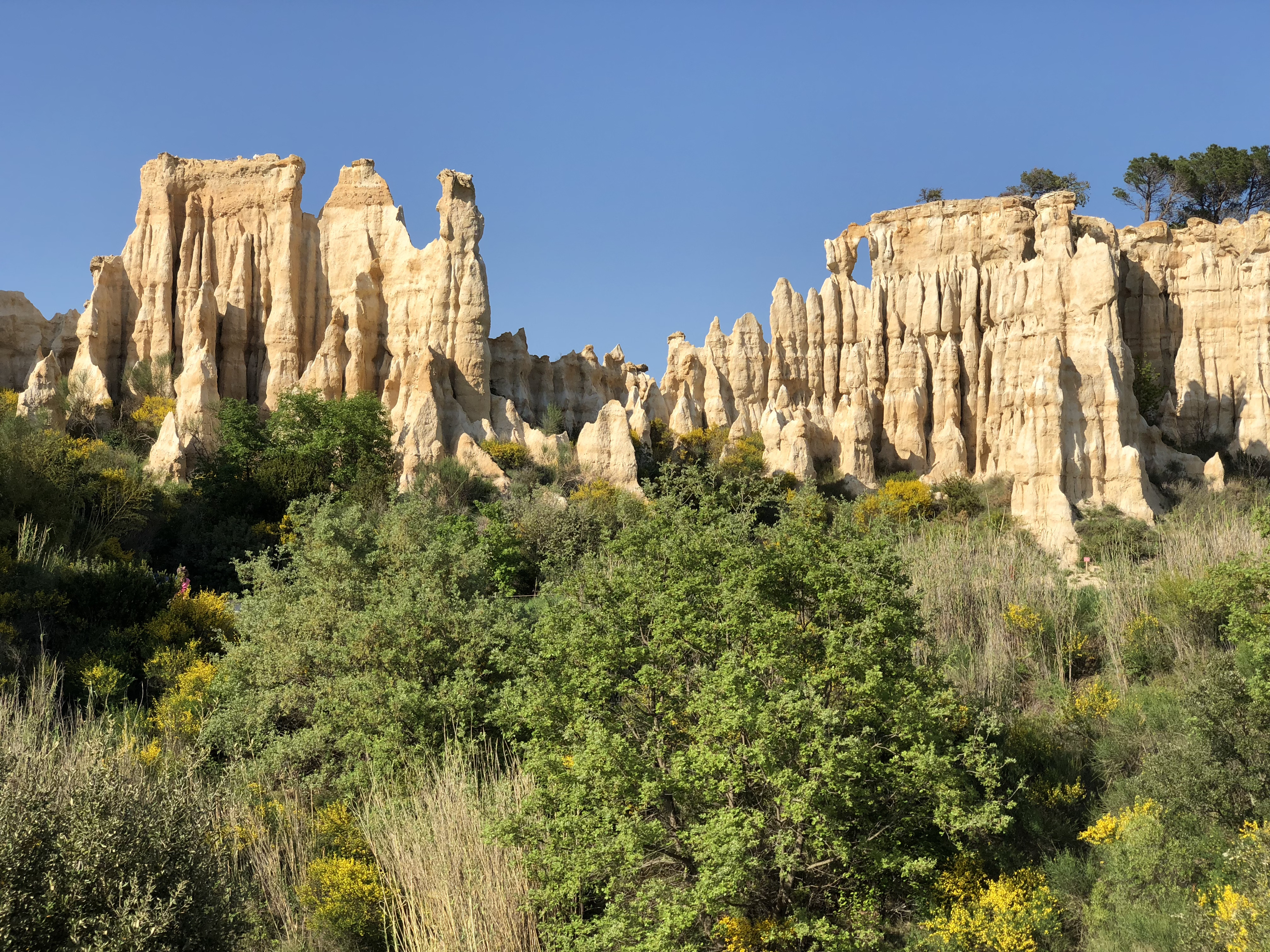 Picture France Orgues d'Ille Sur Tet 2018-04 46 - Around Orgues d'Ille Sur Tet