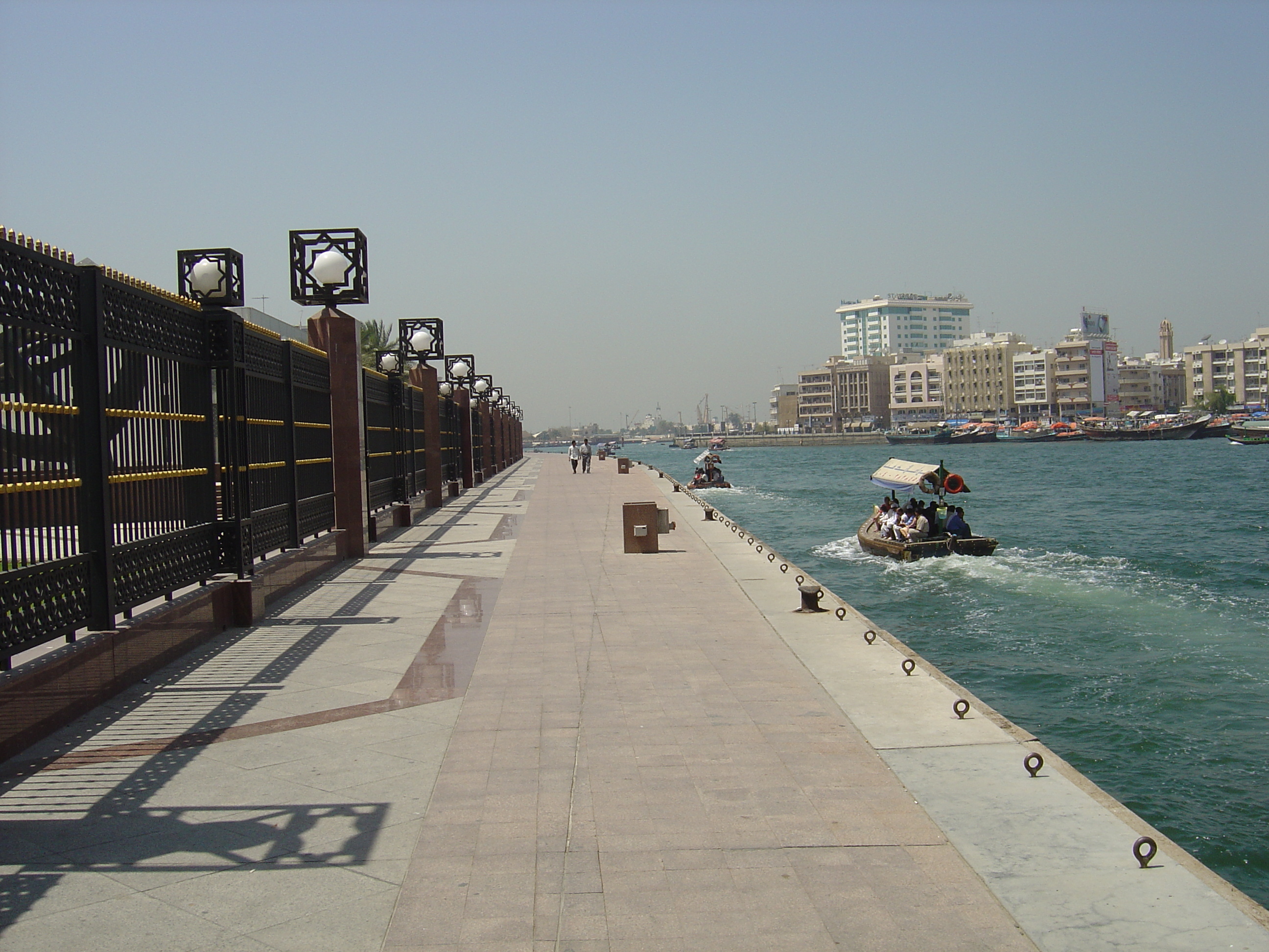 Picture United Arab Emirates Dubai 2005-03 142 - Tour Dubai