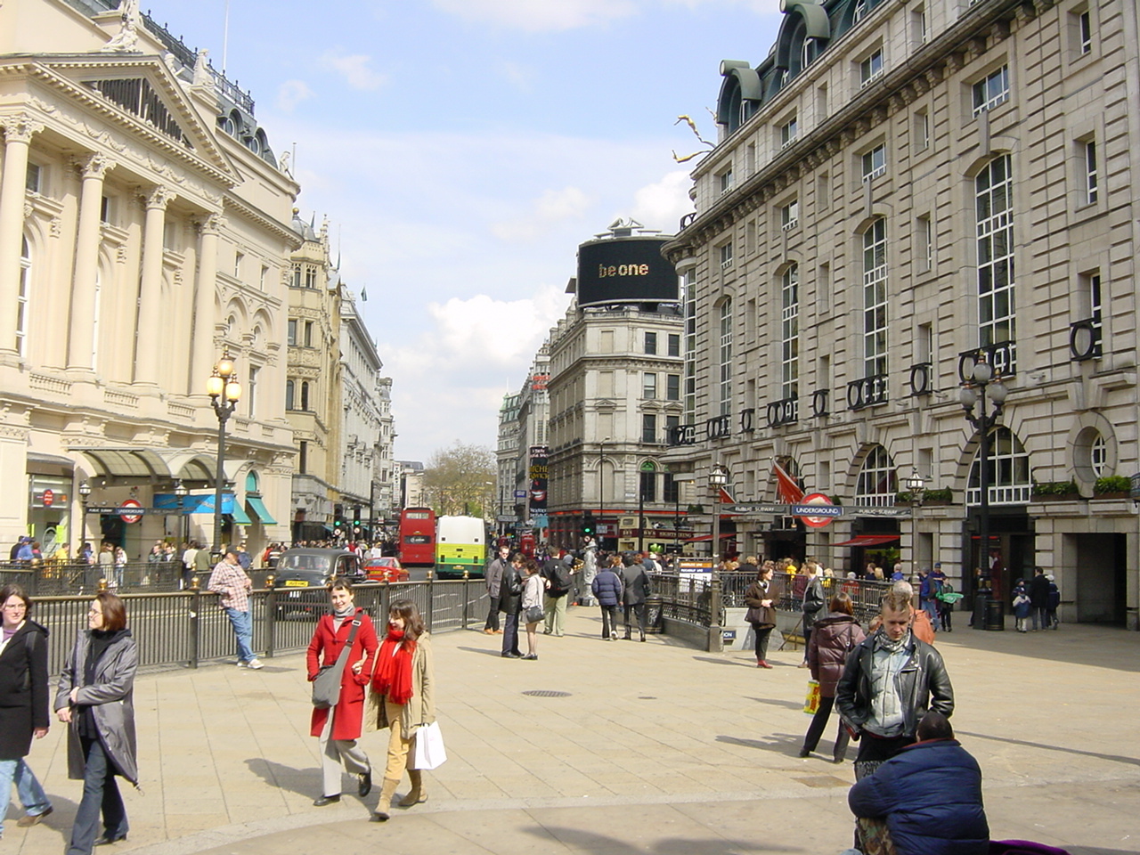 Picture United Kingdom London 2001-04 154 - History London