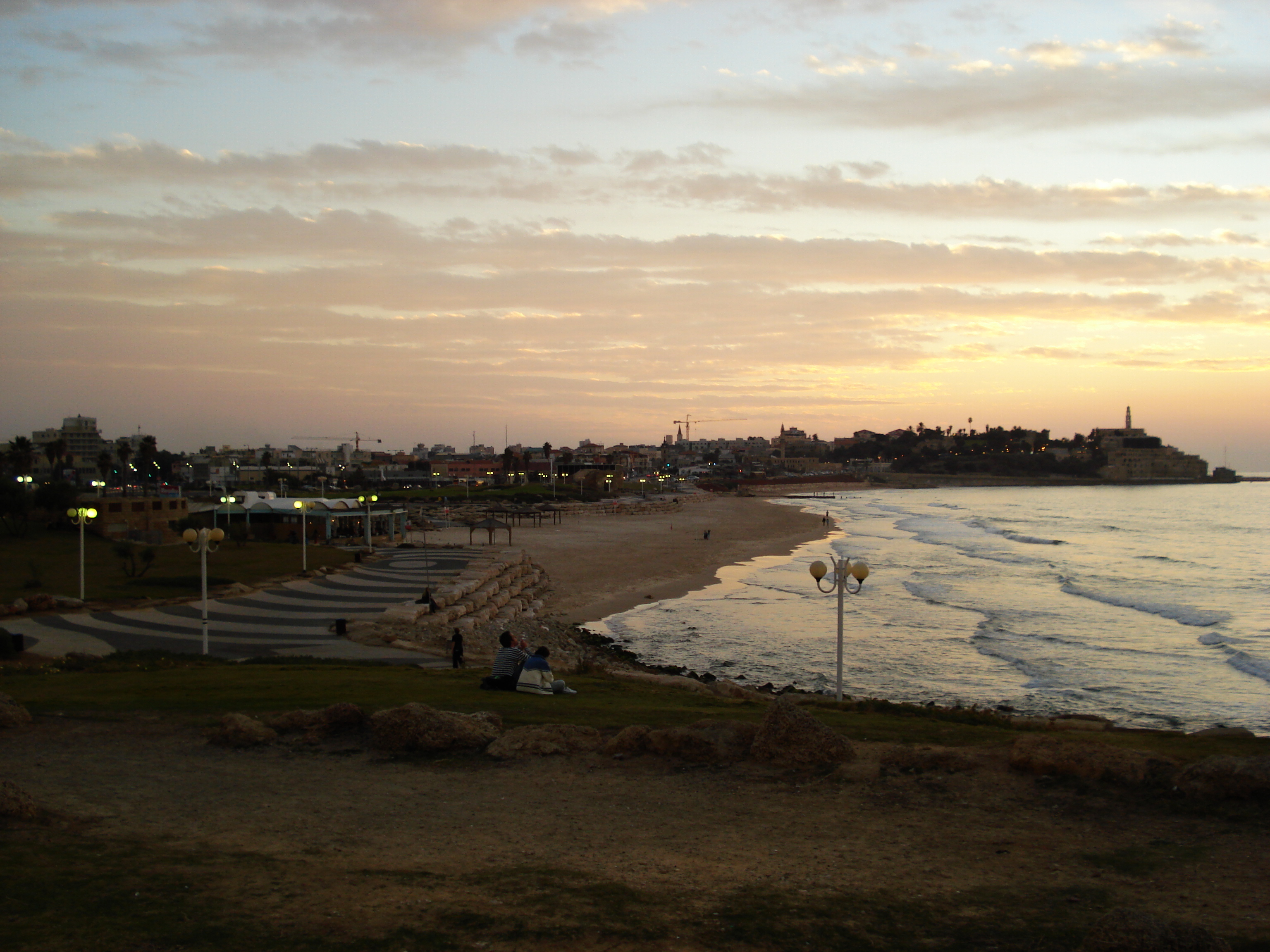 Picture Israel Tel Aviv Tel Aviv Sea Shore 2006-12 294 - Center Tel Aviv Sea Shore