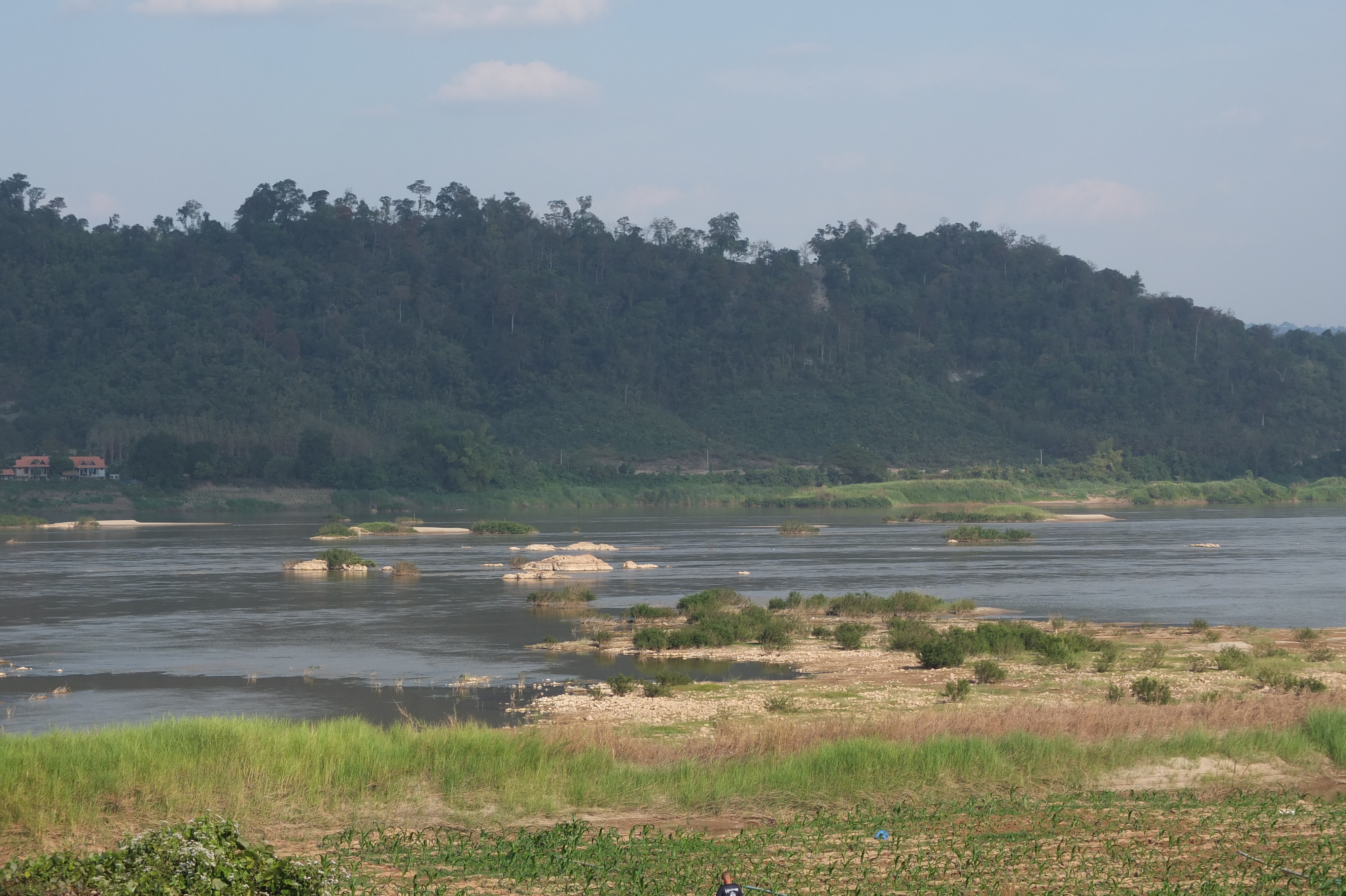 Picture Thailand Mekong river 2012-12 18 - Tours Mekong river