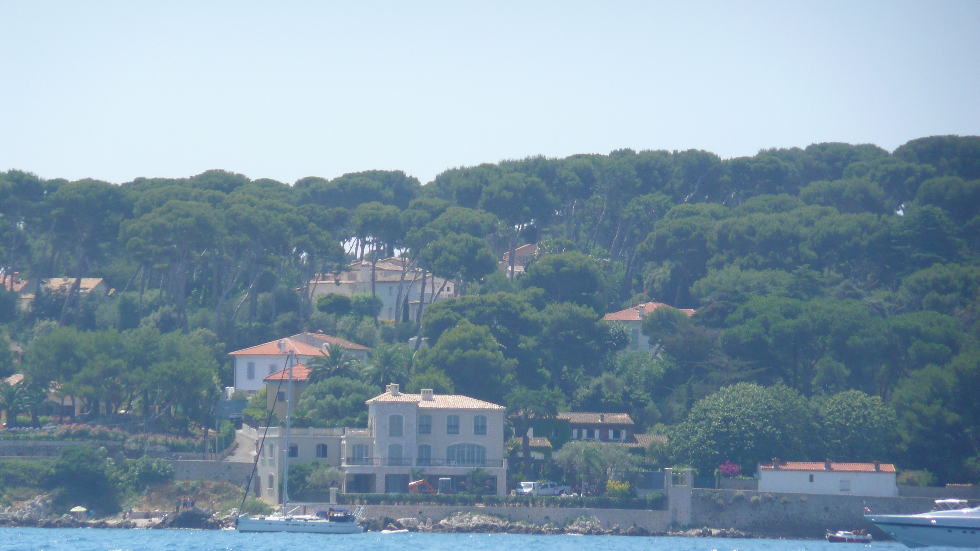 Picture France Cap d'Antibes 2007-07 3 - Recreation Cap d'Antibes