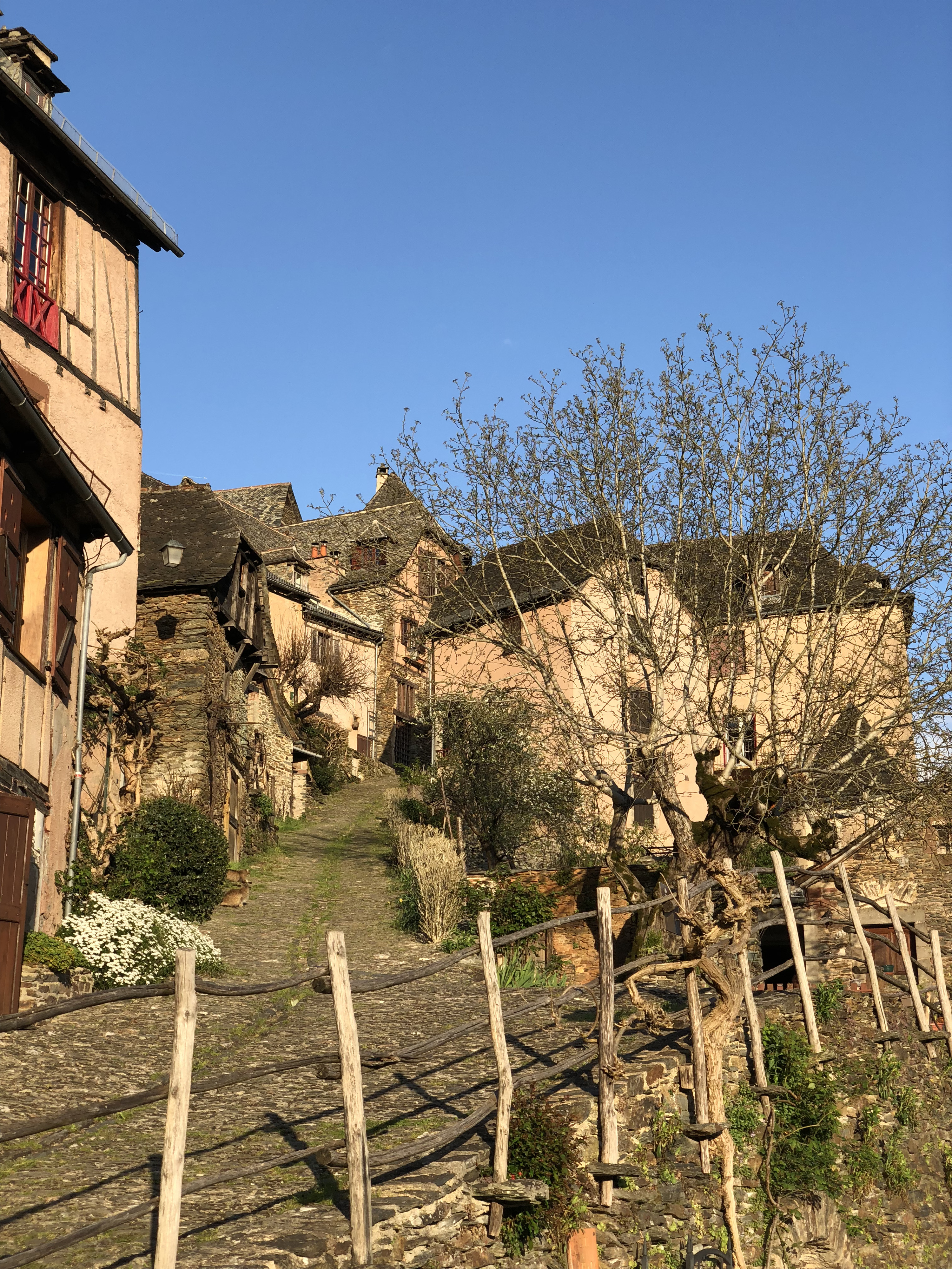 Picture France Conques 2018-04 10 - Journey Conques