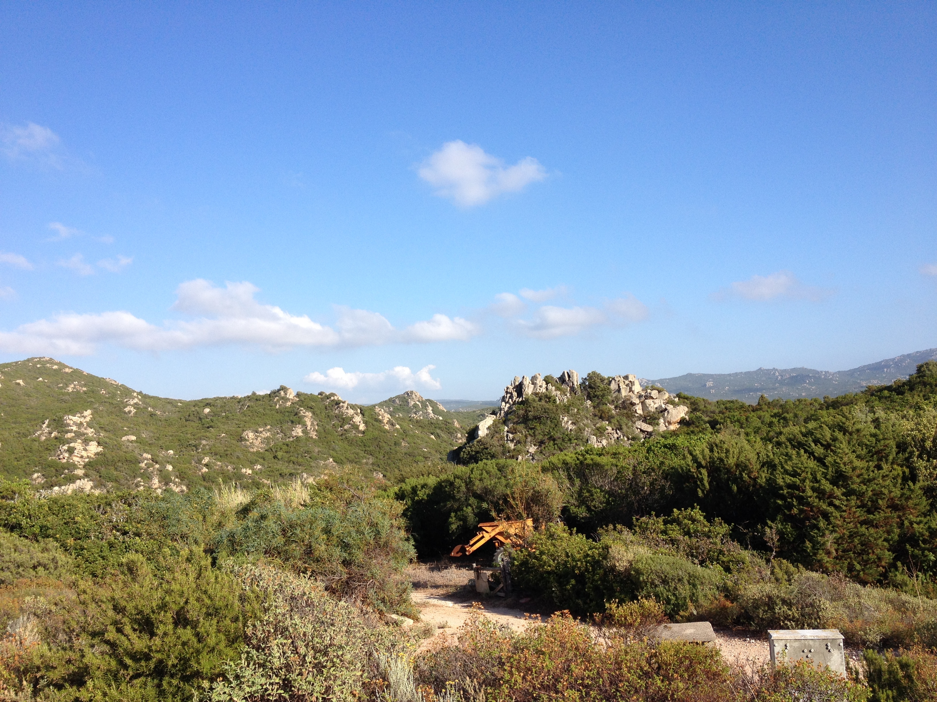 Picture Italy Sardinia Costa Paradiso 2015-06 8 - History Costa Paradiso