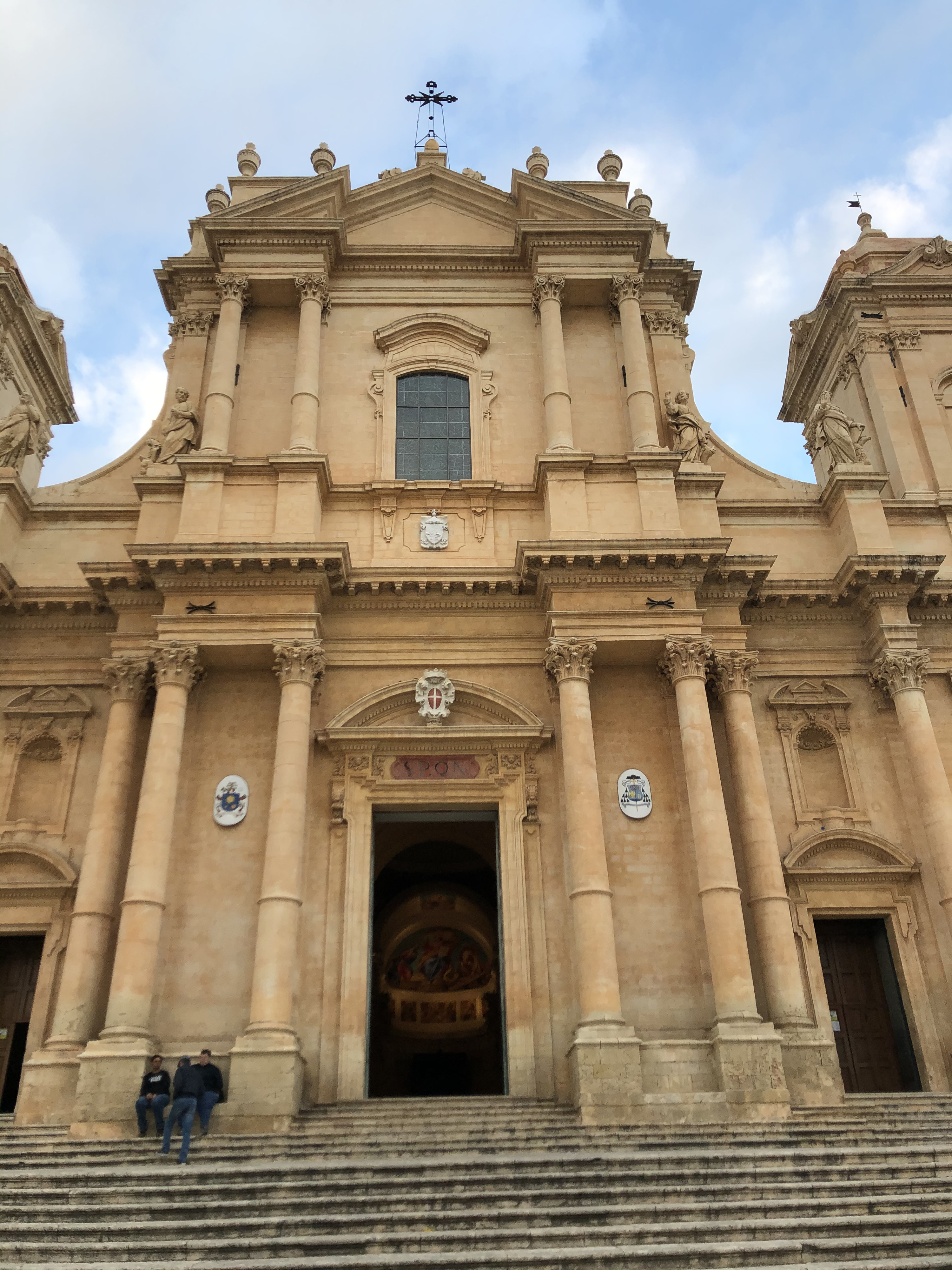 Picture Italy Sicily Noto 2020-02 307 - History Noto