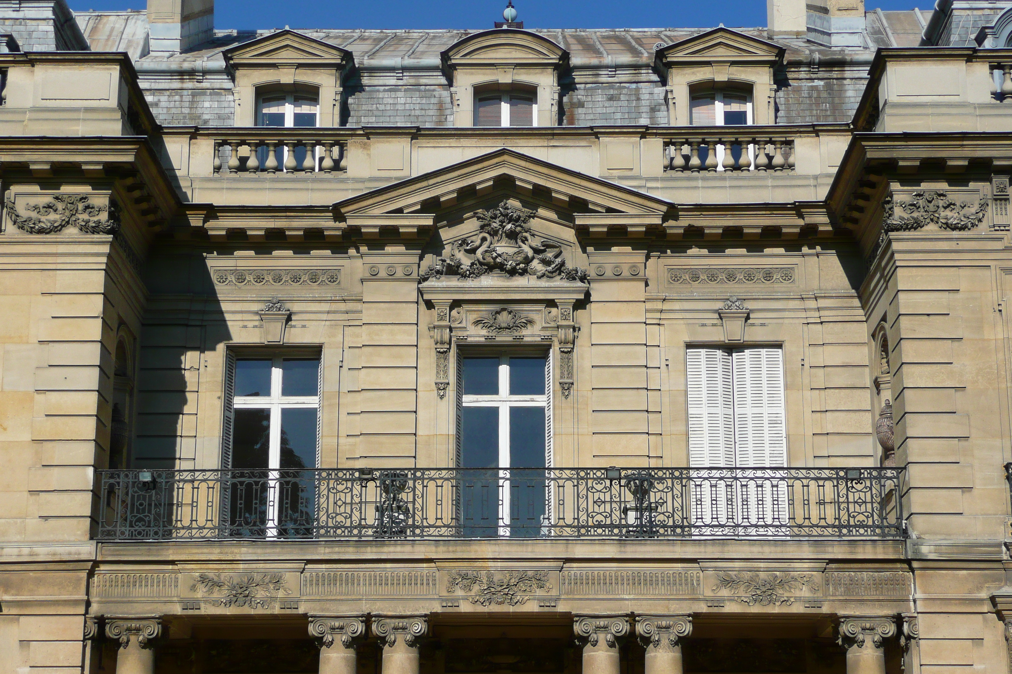 Picture France Paris Avenue de Friedland 2007-09 31 - Around Avenue de Friedland