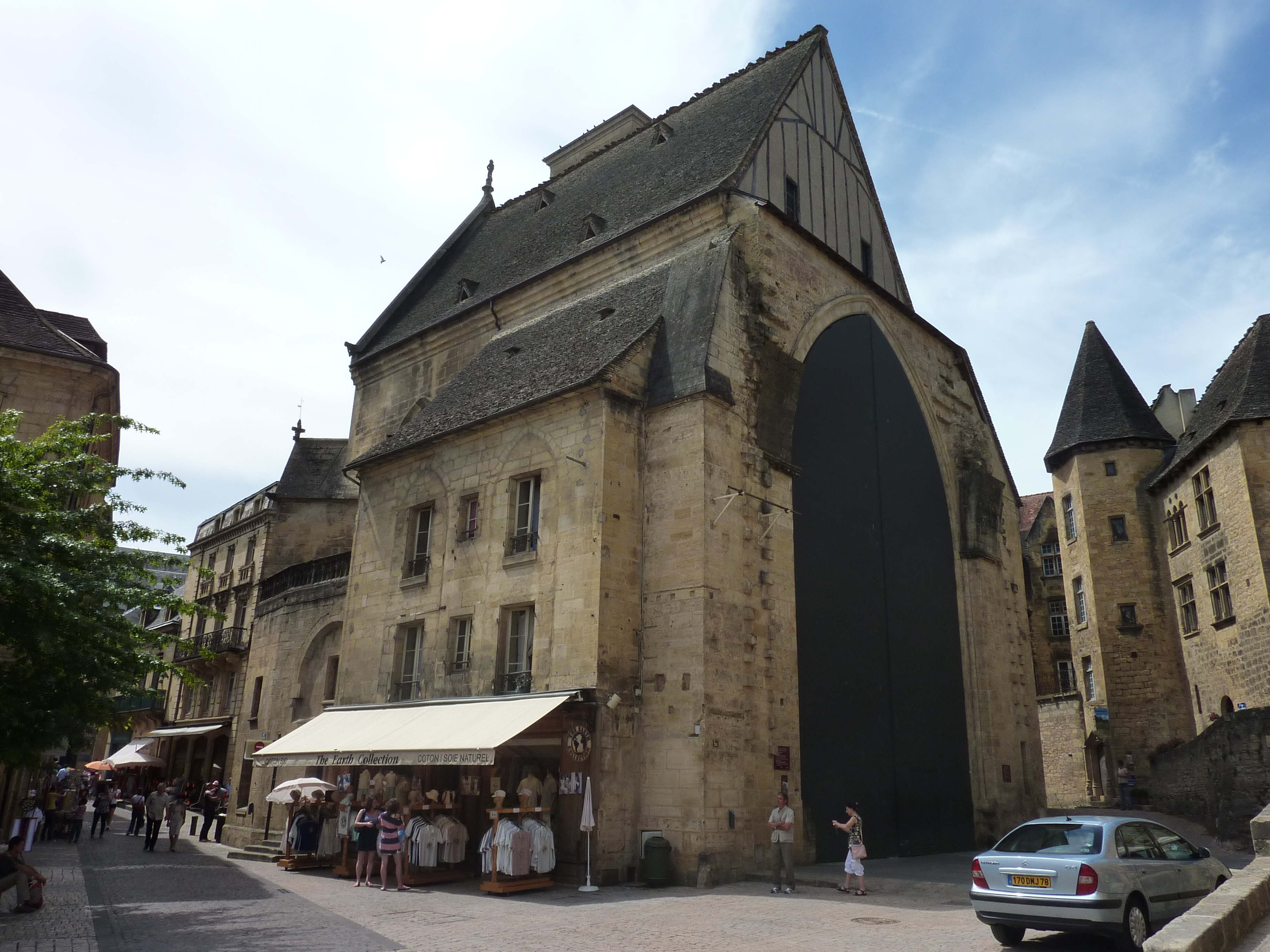 Picture France Sarlat la Caneda 2009-07 102 - Center Sarlat la Caneda