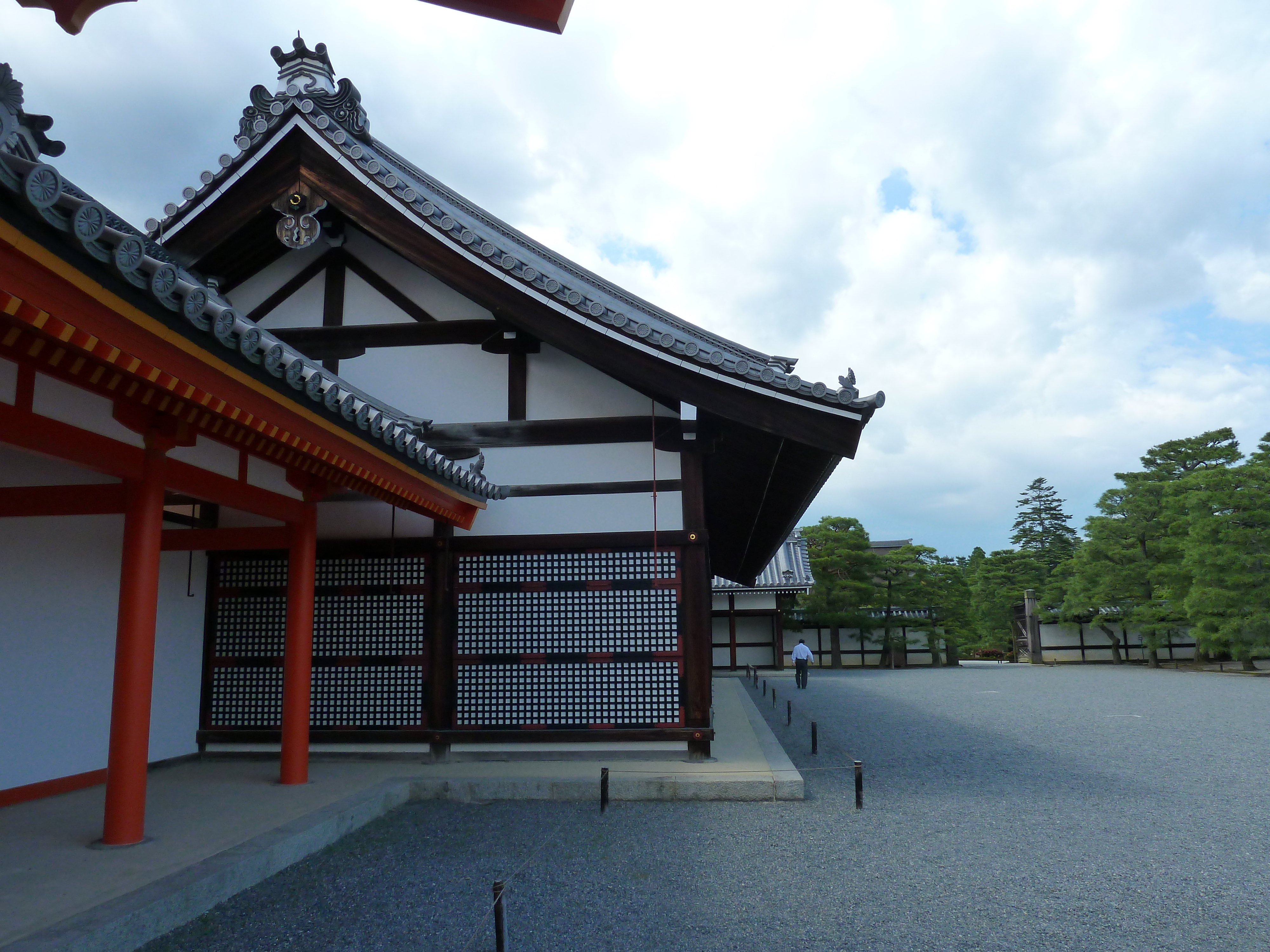 Picture Japan Kyoto Kyoto Imperial Palace 2010-06 76 - Center Kyoto Imperial Palace