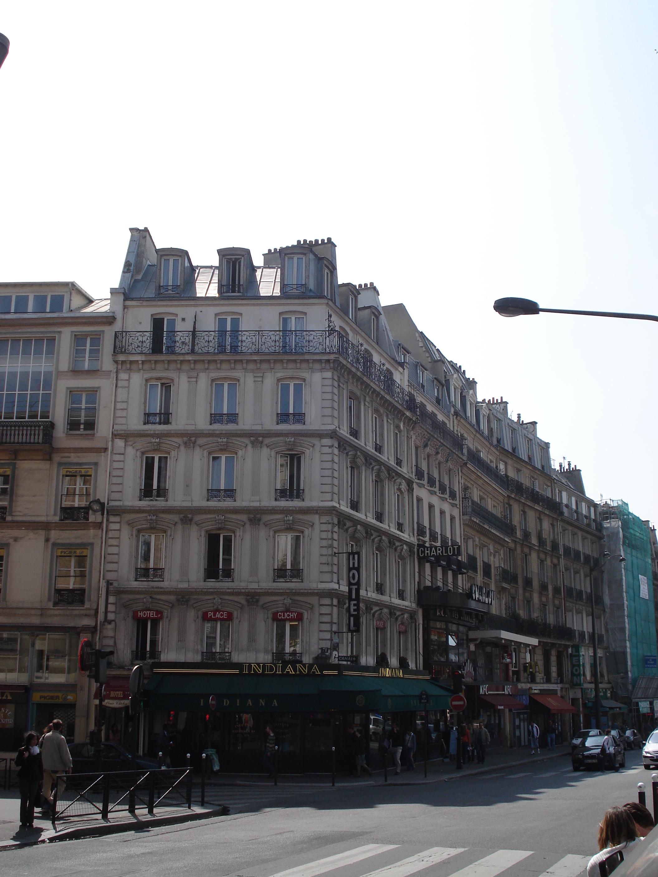 Picture France Paris 9th Arrondissement 2006-04 22 - History 9th Arrondissement