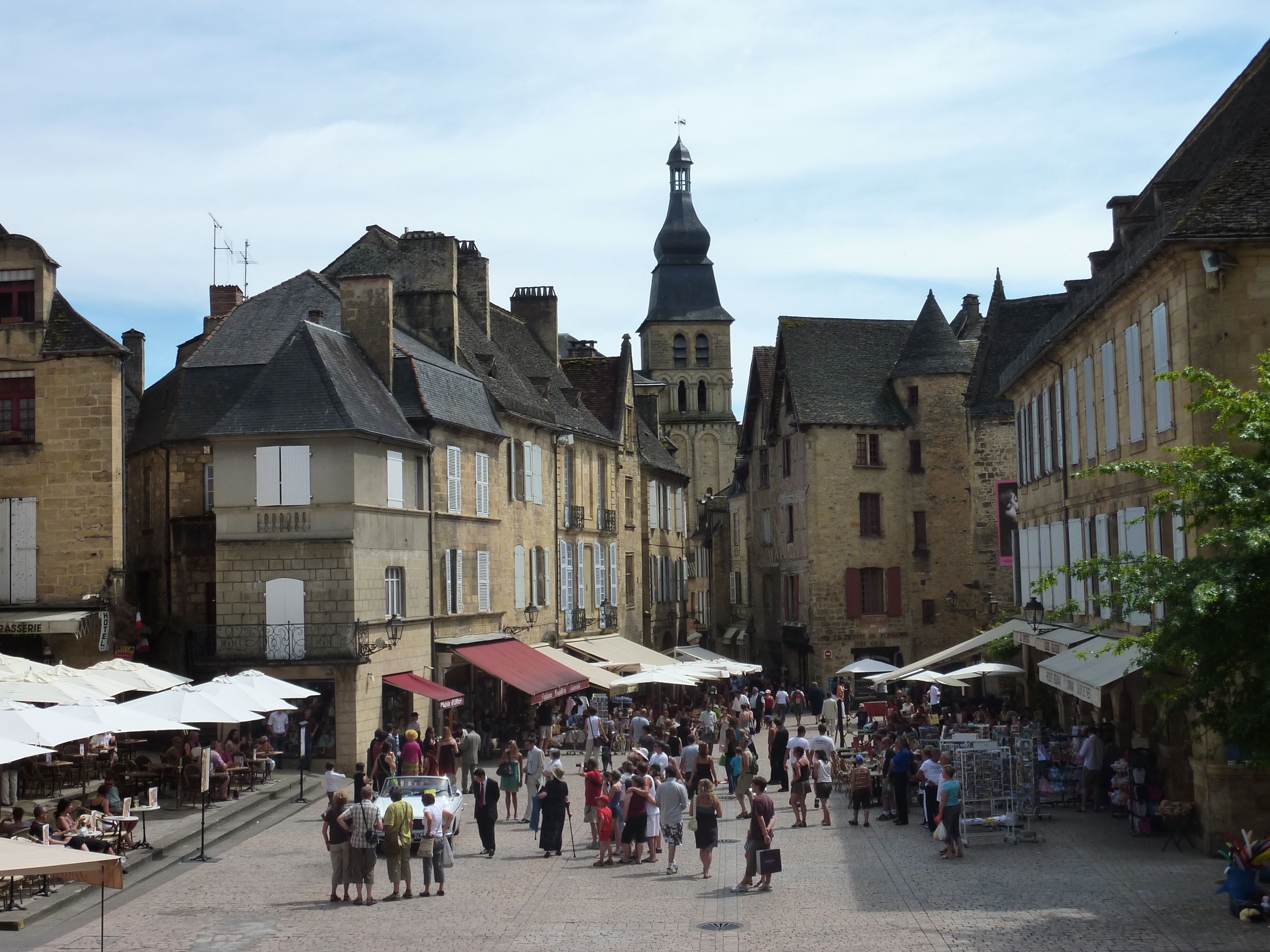 Picture France Sarlat la Caneda 2009-07 80 - Tour Sarlat la Caneda