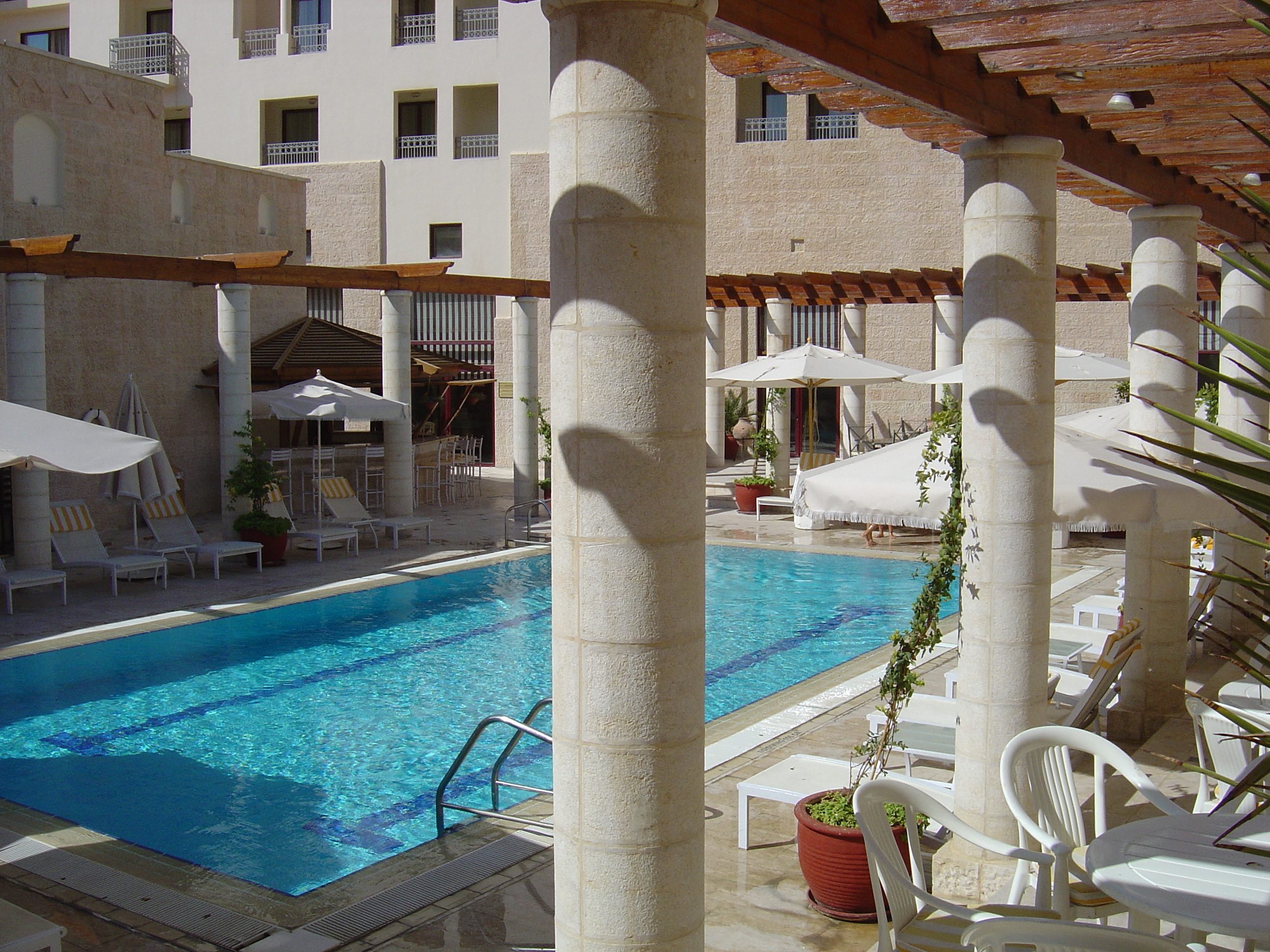 Picture Jordan Petra Movenpick Hotel 2004-10 12 - Tours Movenpick Hotel