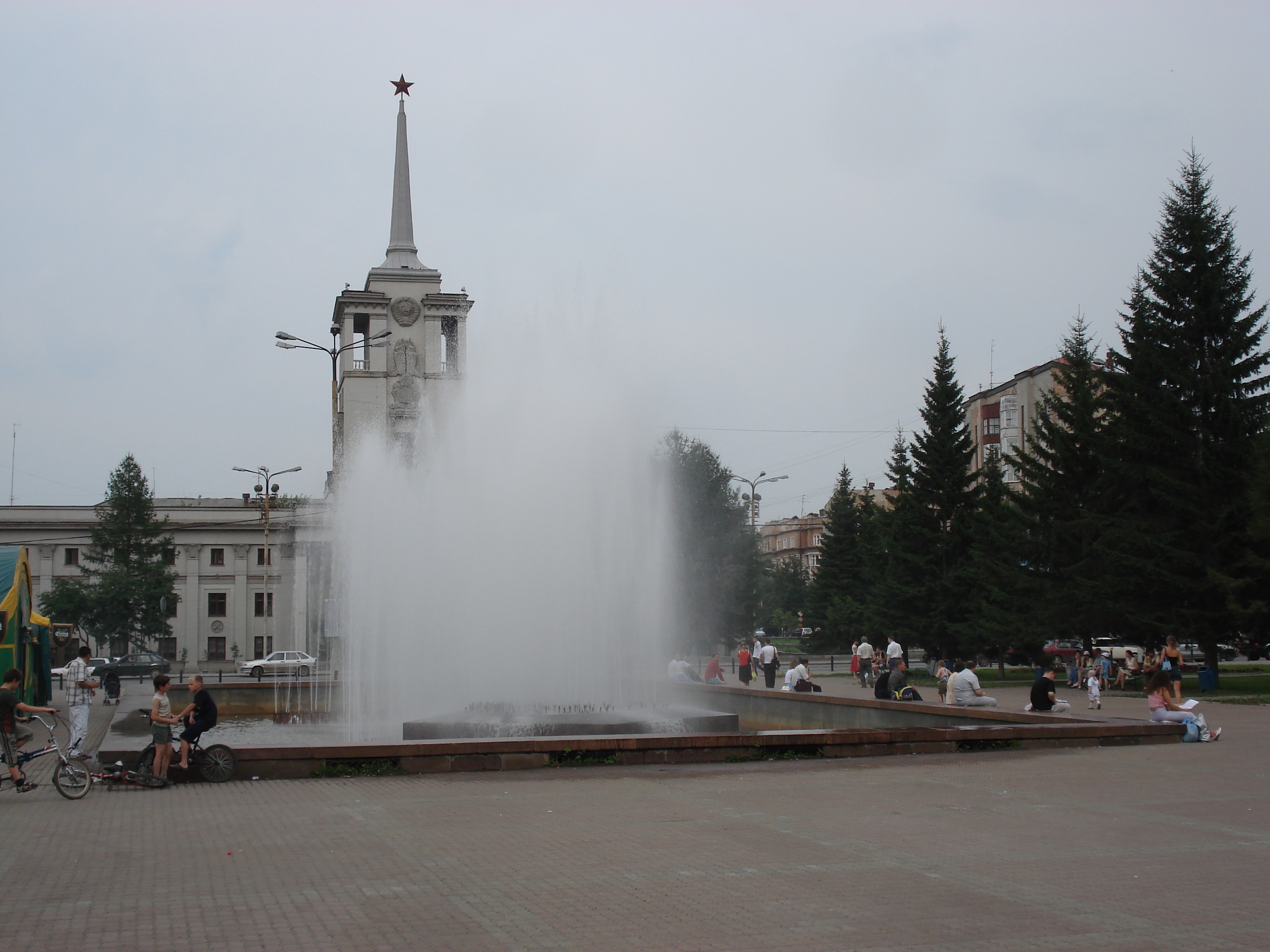 Picture Russia Ekaterinburg 2006-07 32 - Tours Ekaterinburg