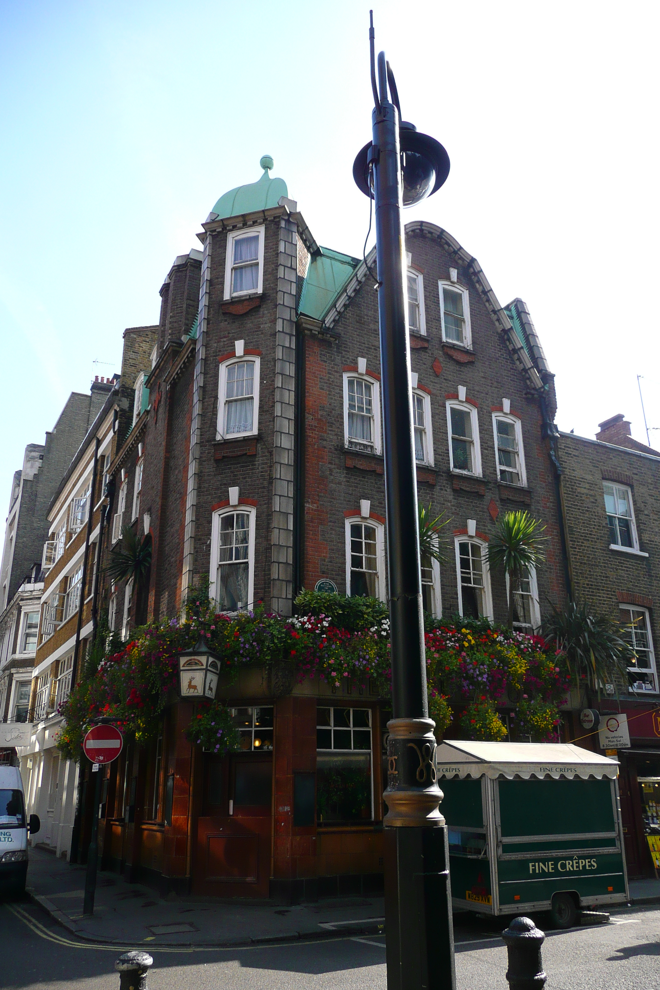 Picture United Kingdom London Broadwick Street 2007-09 2 - History Broadwick Street