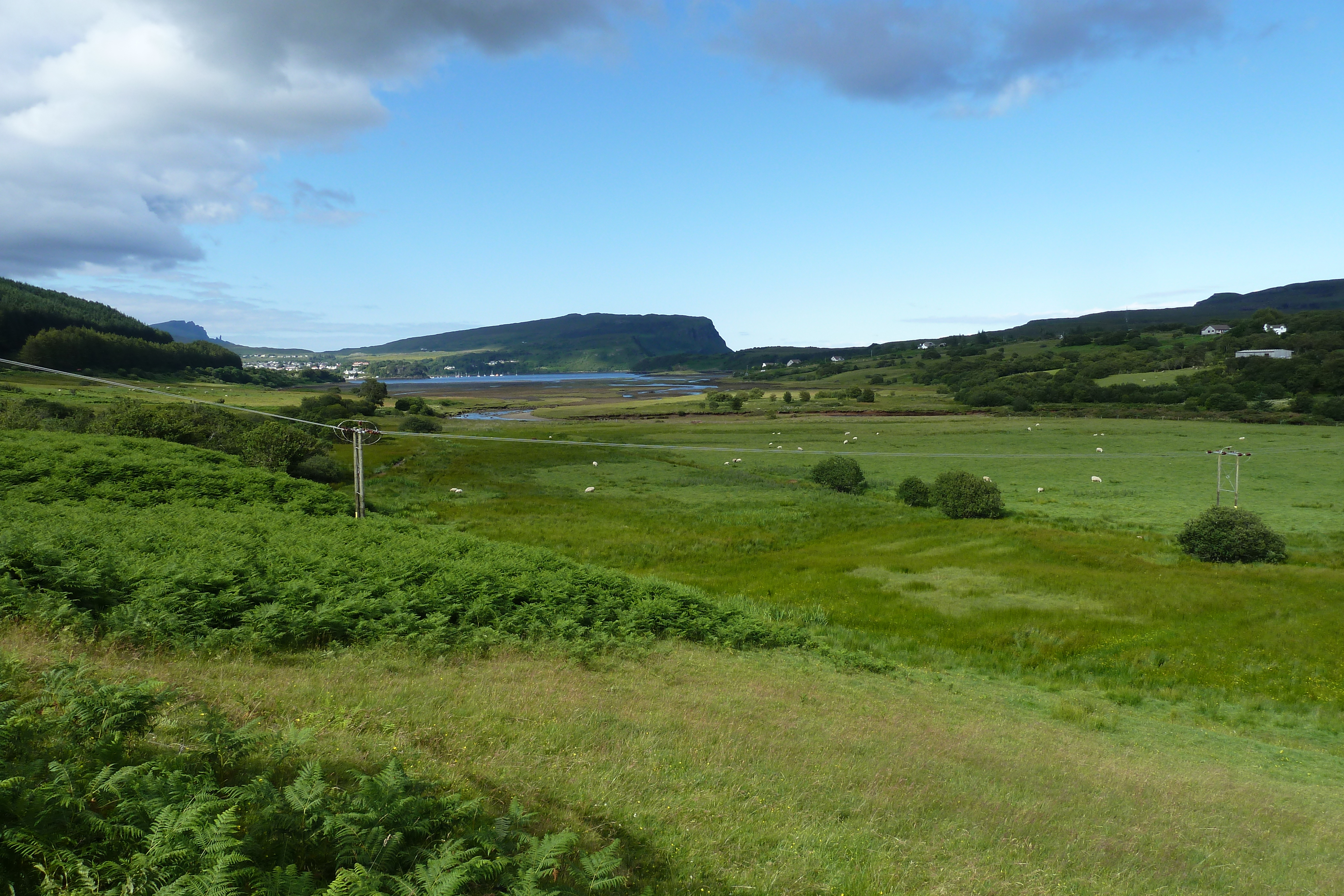 Picture United Kingdom Skye The Cullins 2011-07 106 - History The Cullins