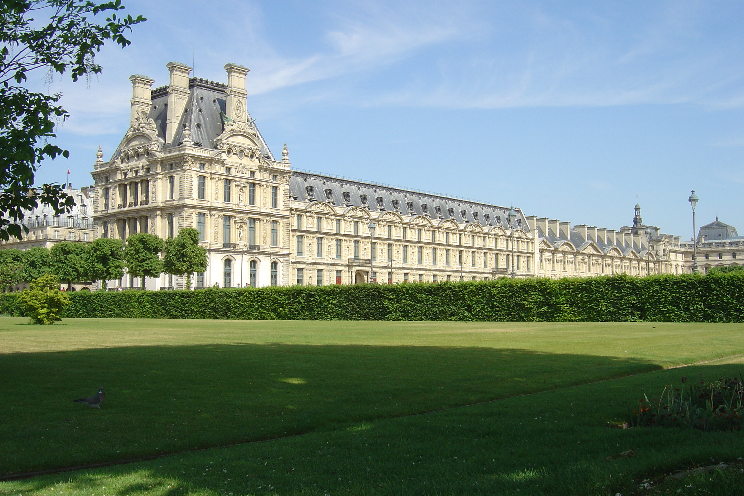 Picture France Paris Garden of Tuileries 2007-05 102 - Discovery Garden of Tuileries