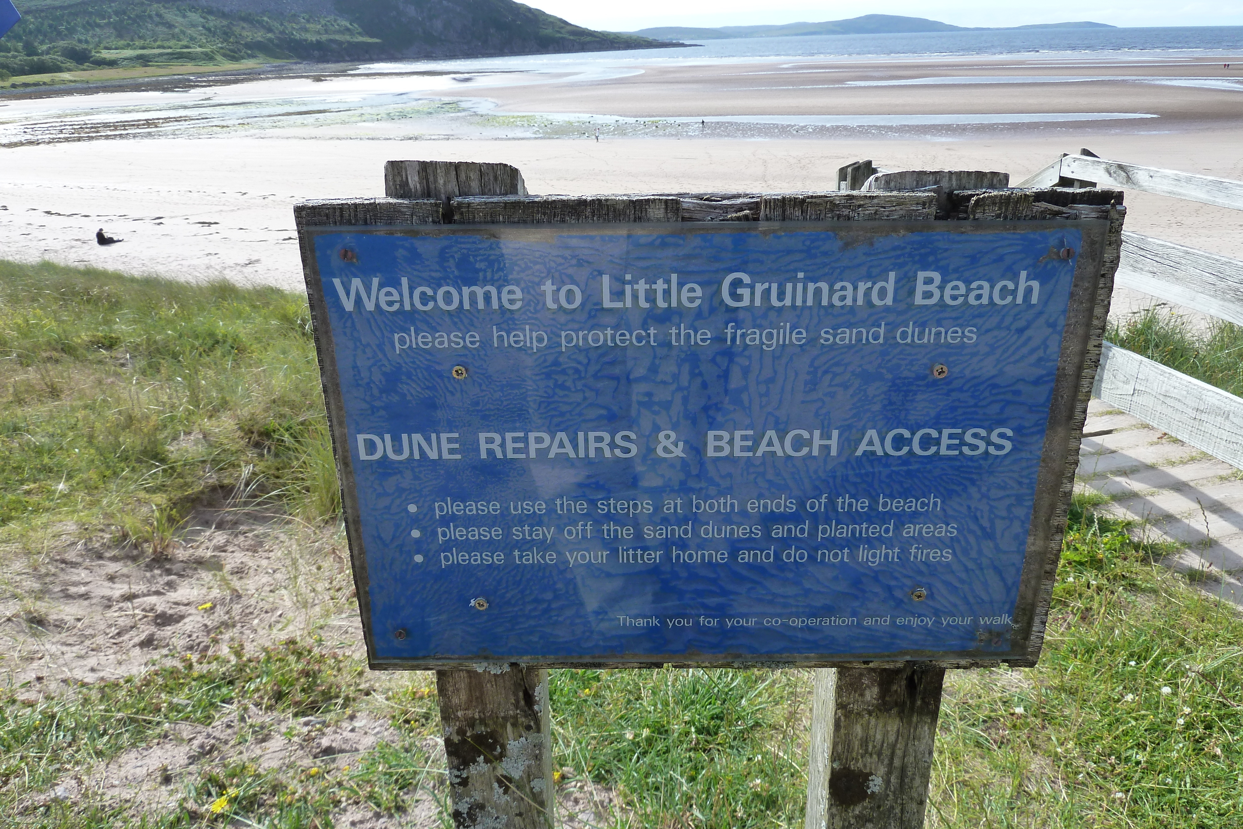 Picture United Kingdom Scotland Gairloch 2011-07 98 - Center Gairloch