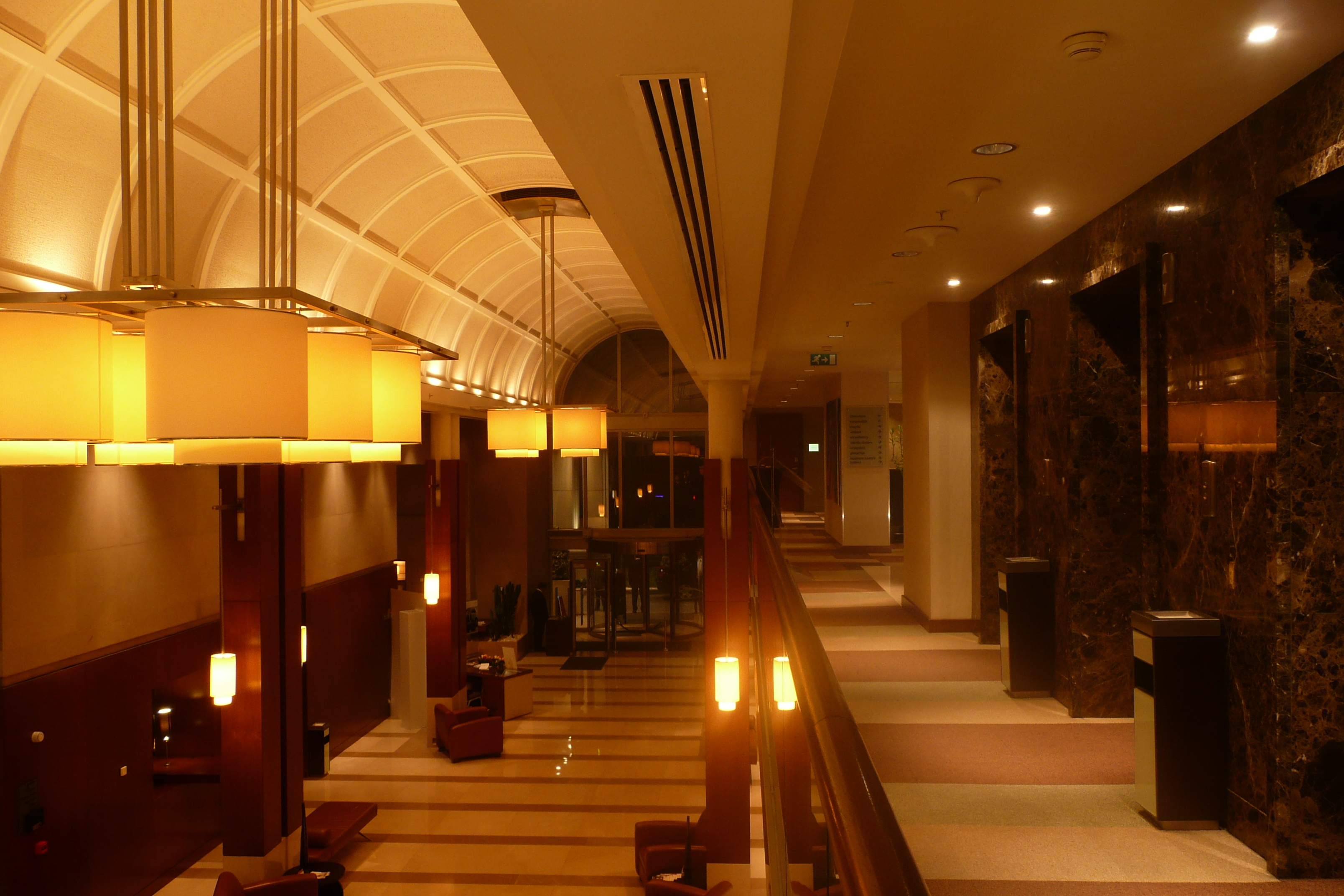 Picture Turkey Istanbul Movenpick Istanbul Hotel 2009-04 1 - History Movenpick Istanbul Hotel