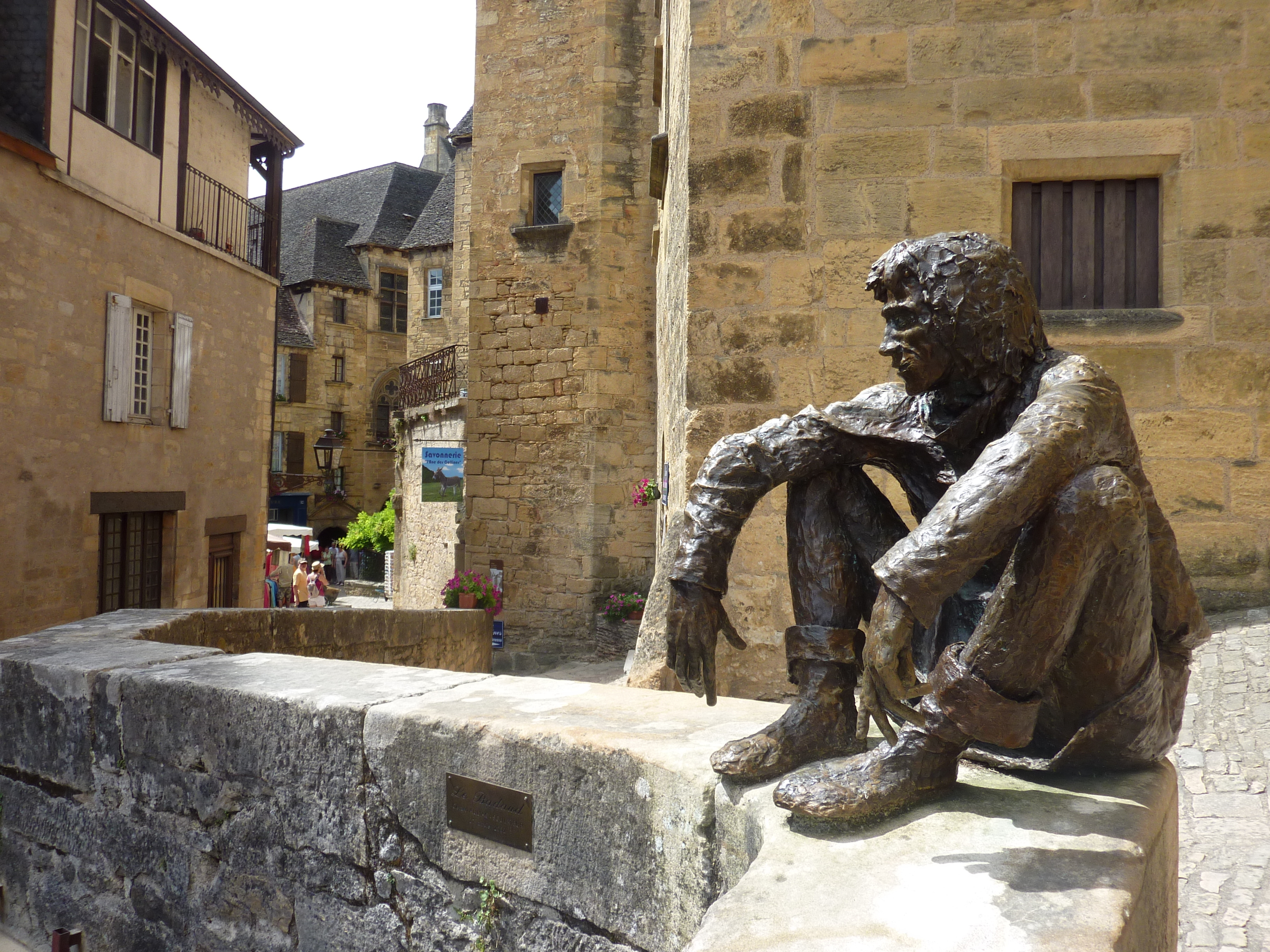 Picture France Sarlat la Caneda 2009-07 64 - Discovery Sarlat la Caneda