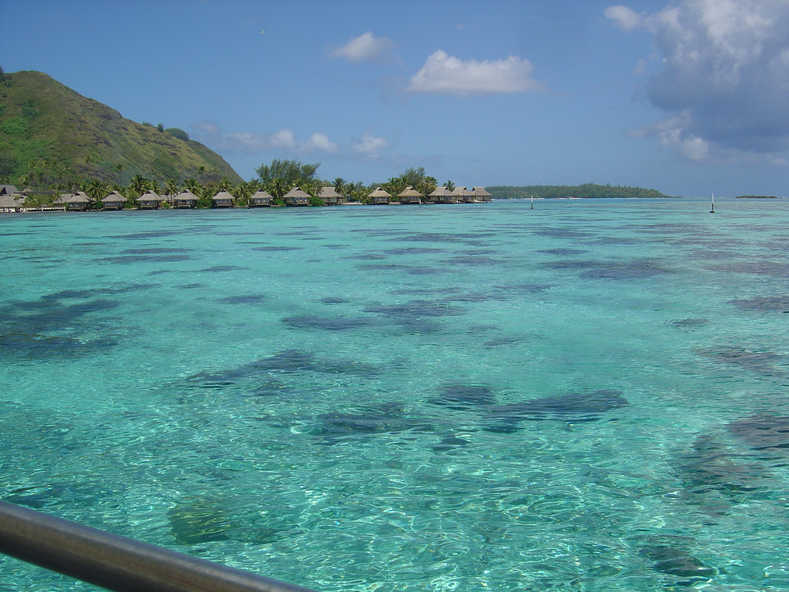 Picture Polynesia Moorea 2006-04 24 - Tour Moorea