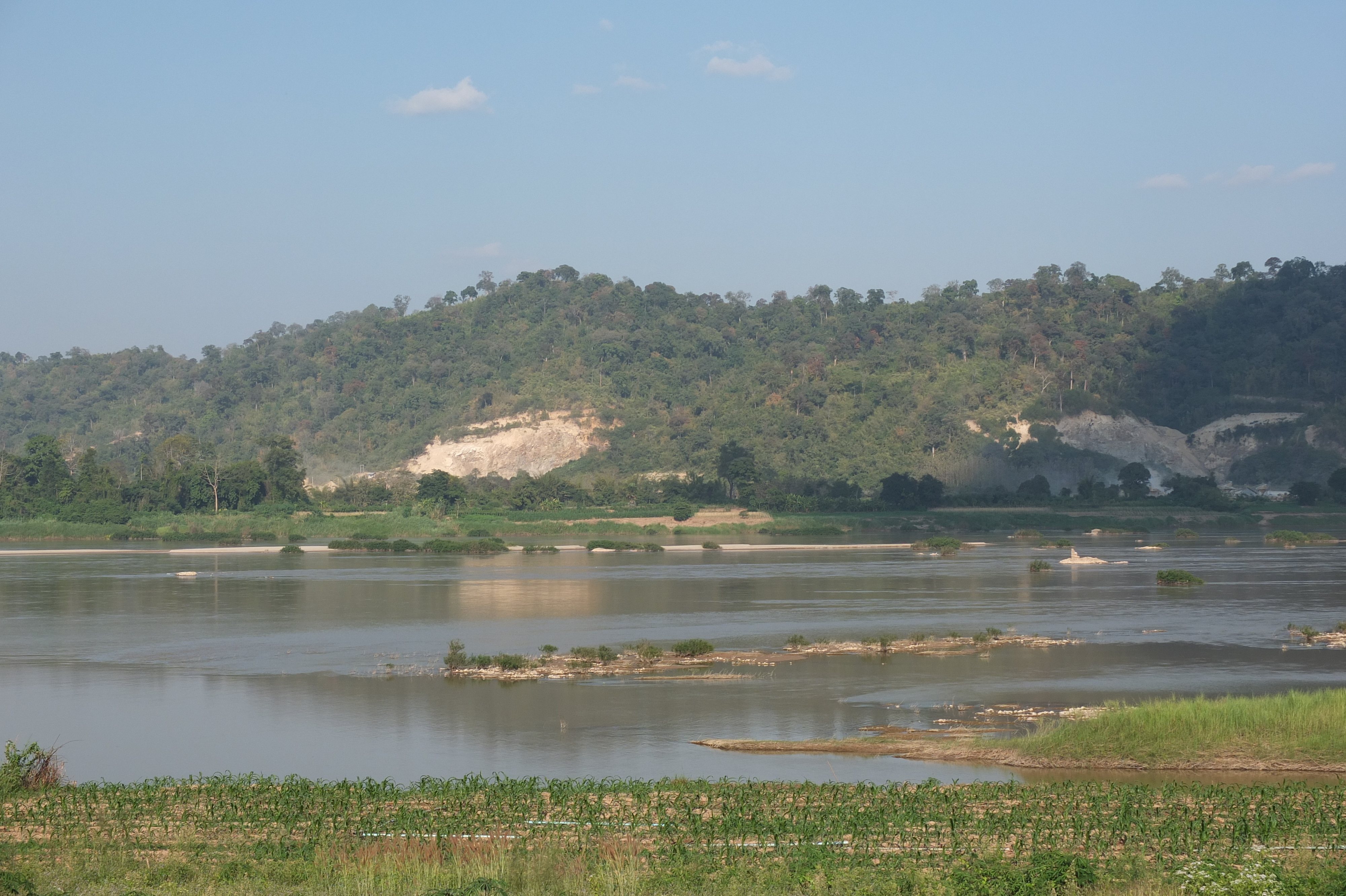 Picture Thailand Mekong river 2012-12 5 - Tours Mekong river