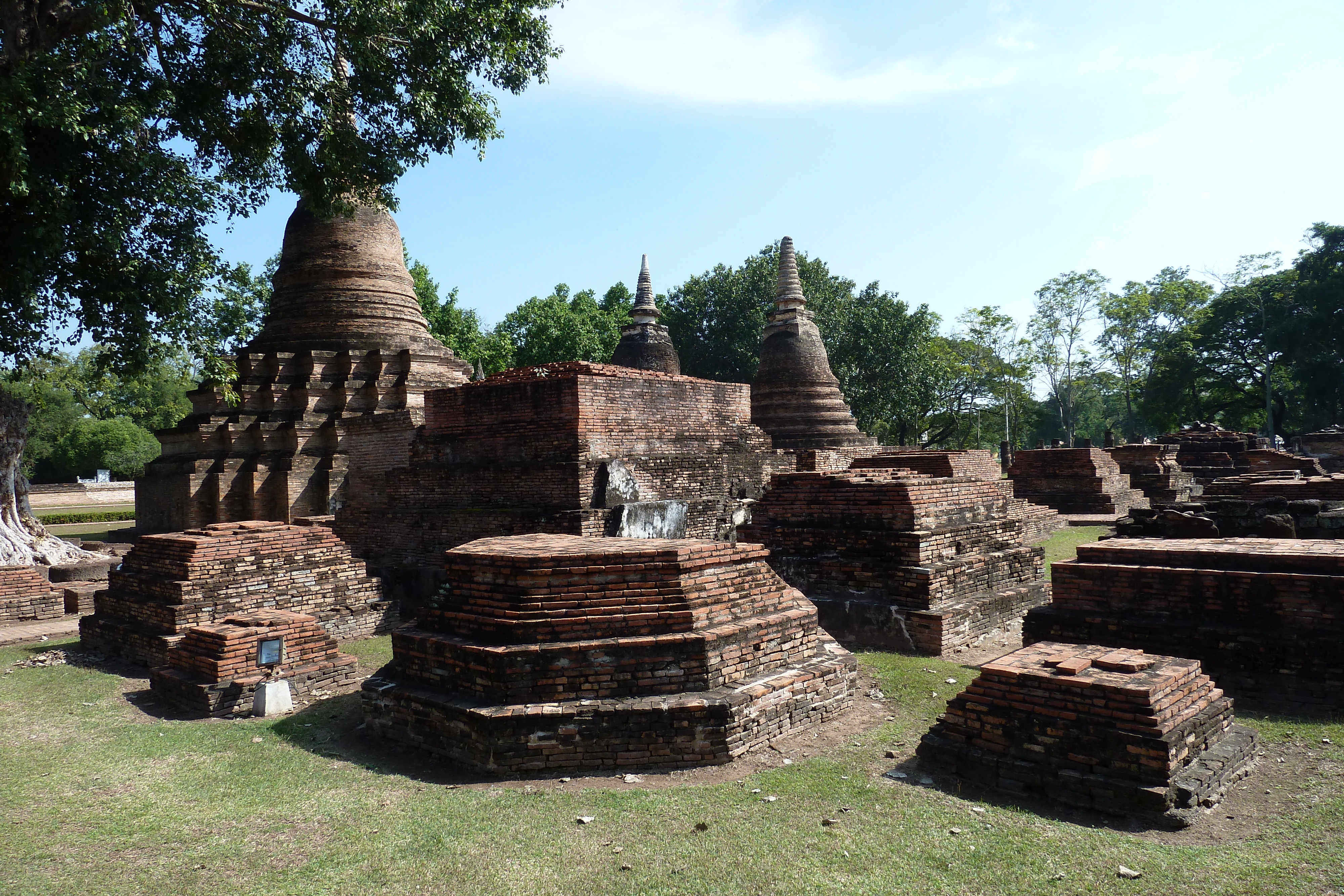 Picture Thailand Sukhothai 2010-12 175 - Tours Sukhothai