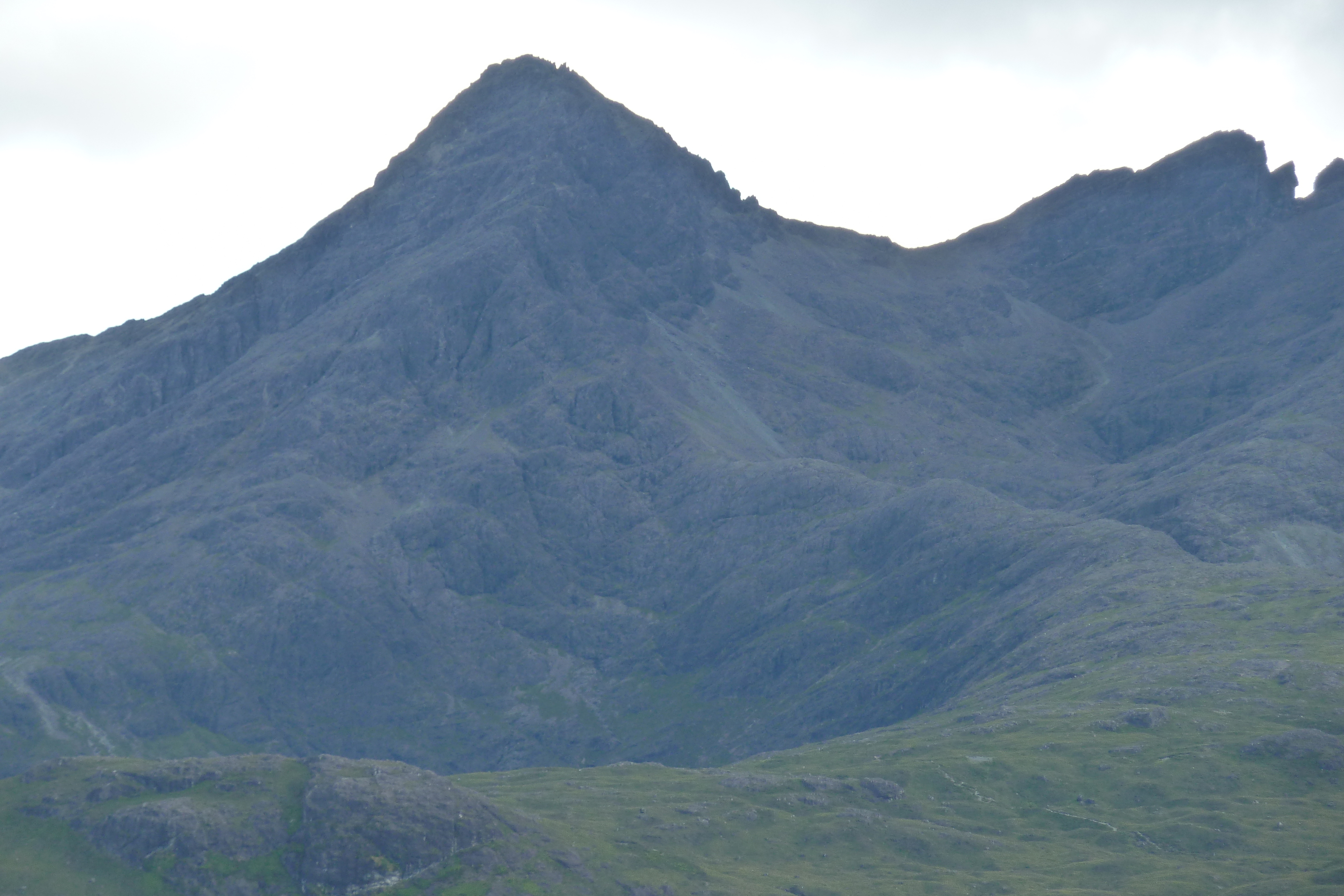 Picture United Kingdom Skye The Cullins 2011-07 84 - History The Cullins