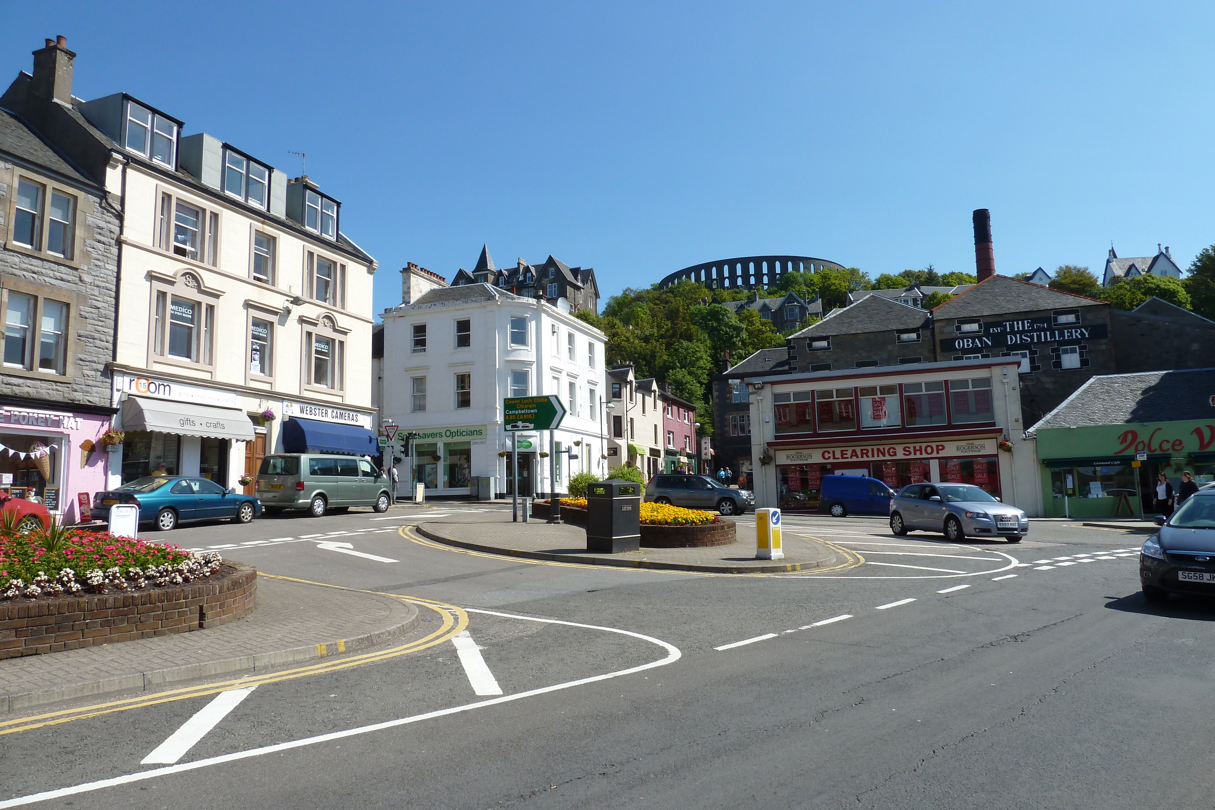 Picture United Kingdom Scotland Oban 2011-07 12 - Journey Oban