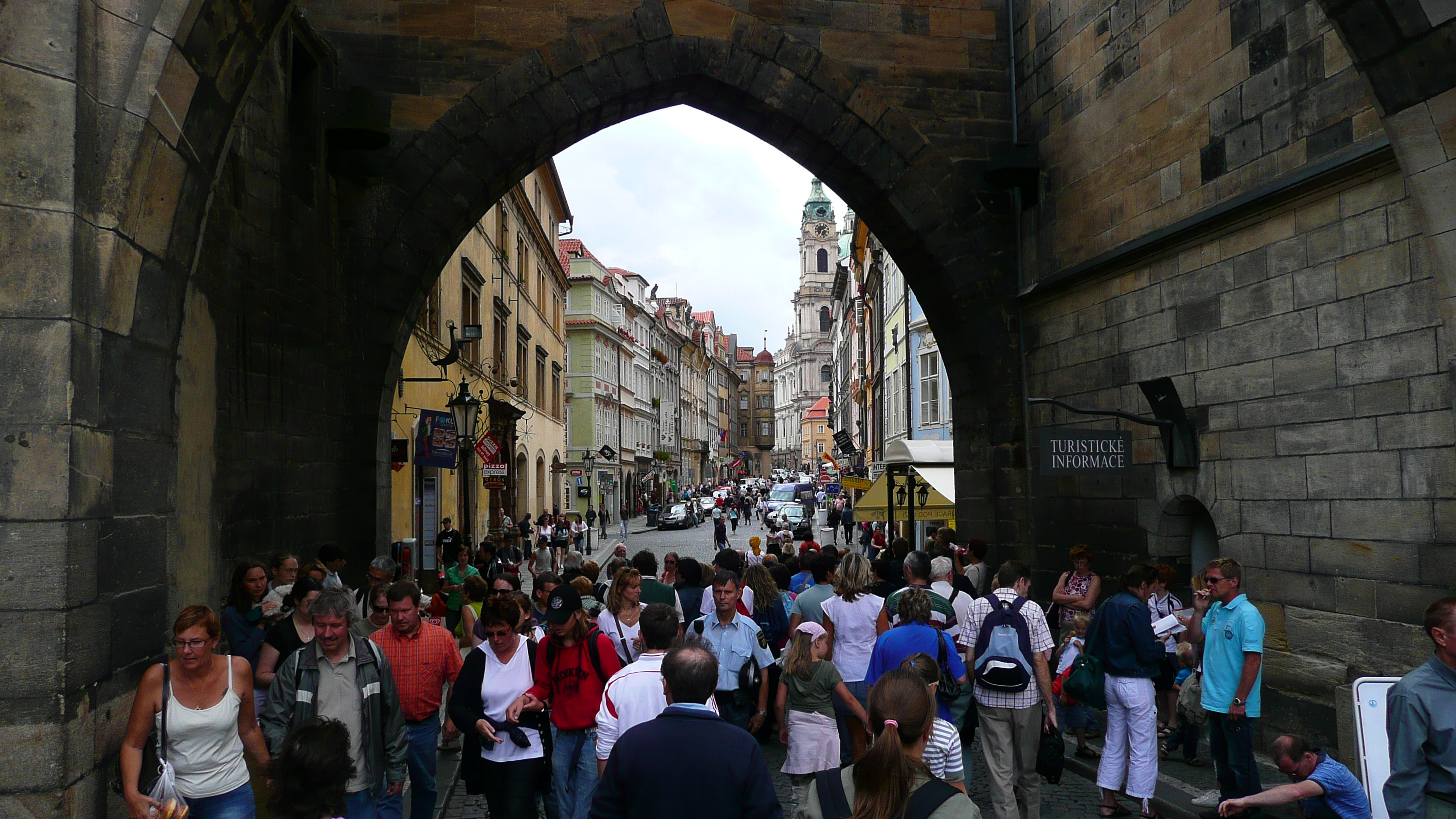 Picture Czech Republic Prague Around Prague Castle 2007-07 34 - Center Around Prague Castle