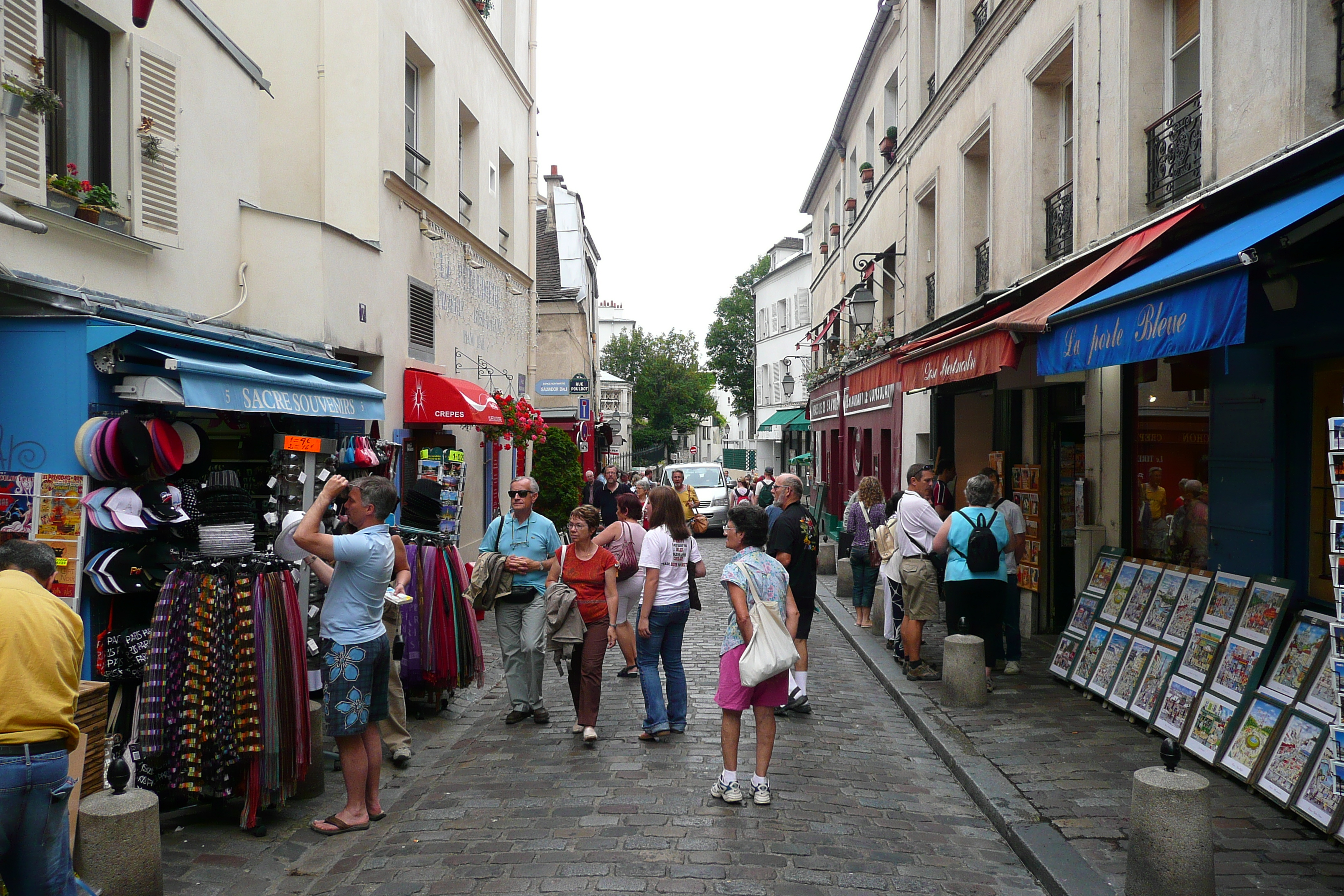 Picture France Paris Montmartre 2007-06 11 - Journey Montmartre