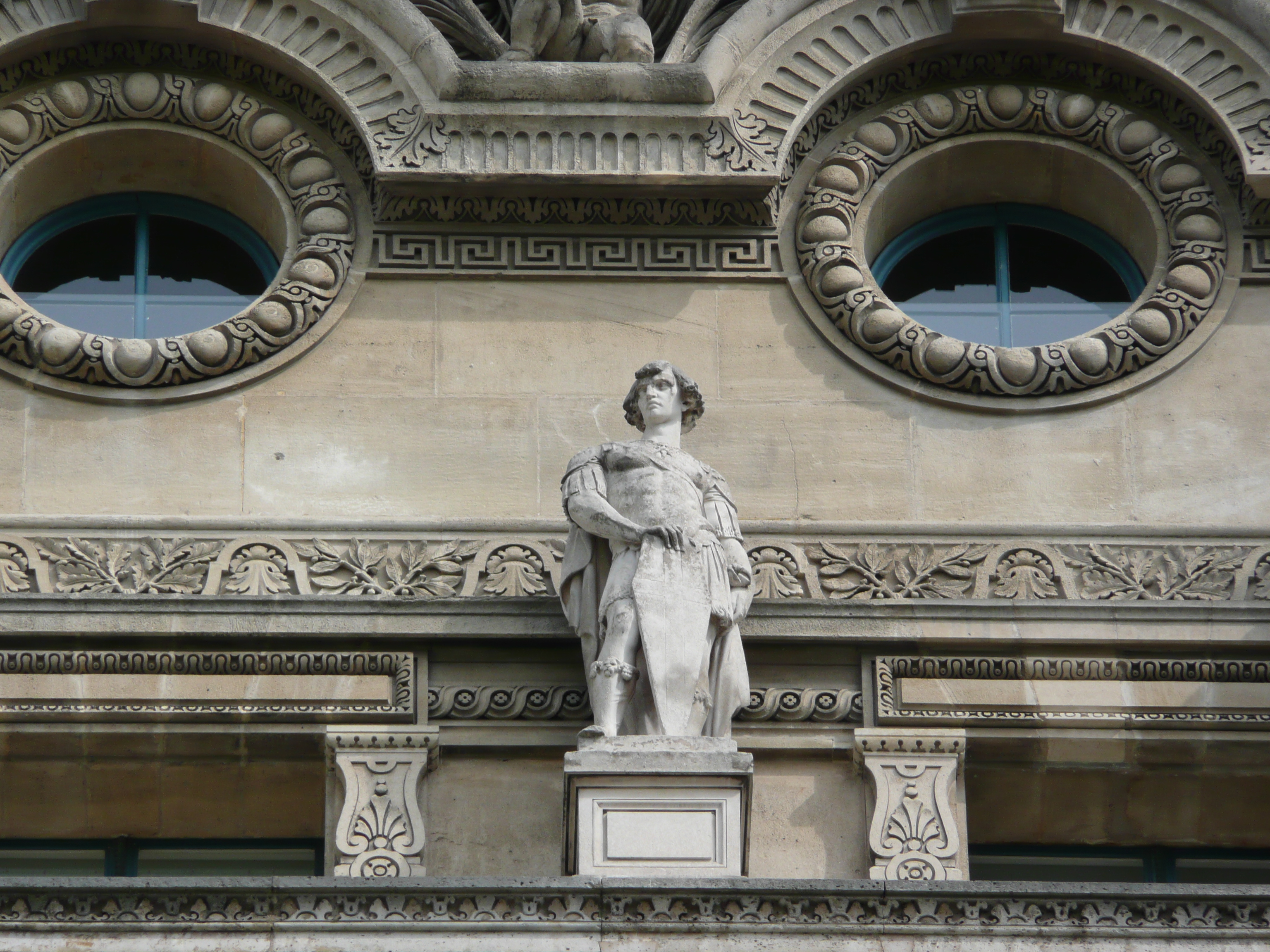 Picture France Paris Louvre 2007-05 37 - Tours Louvre