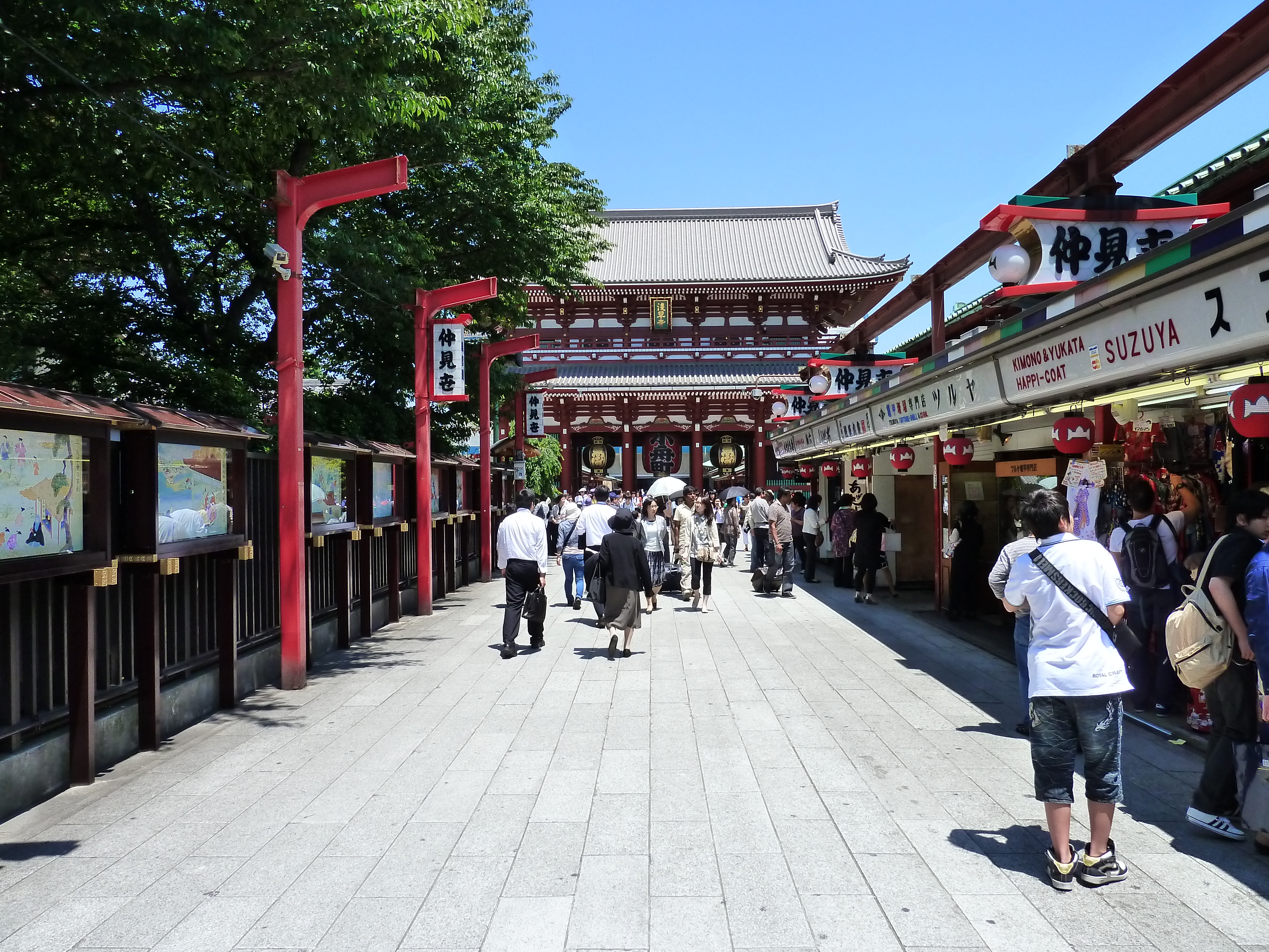 Picture Japan Tokyo Asakusa 2010-06 72 - Recreation Asakusa