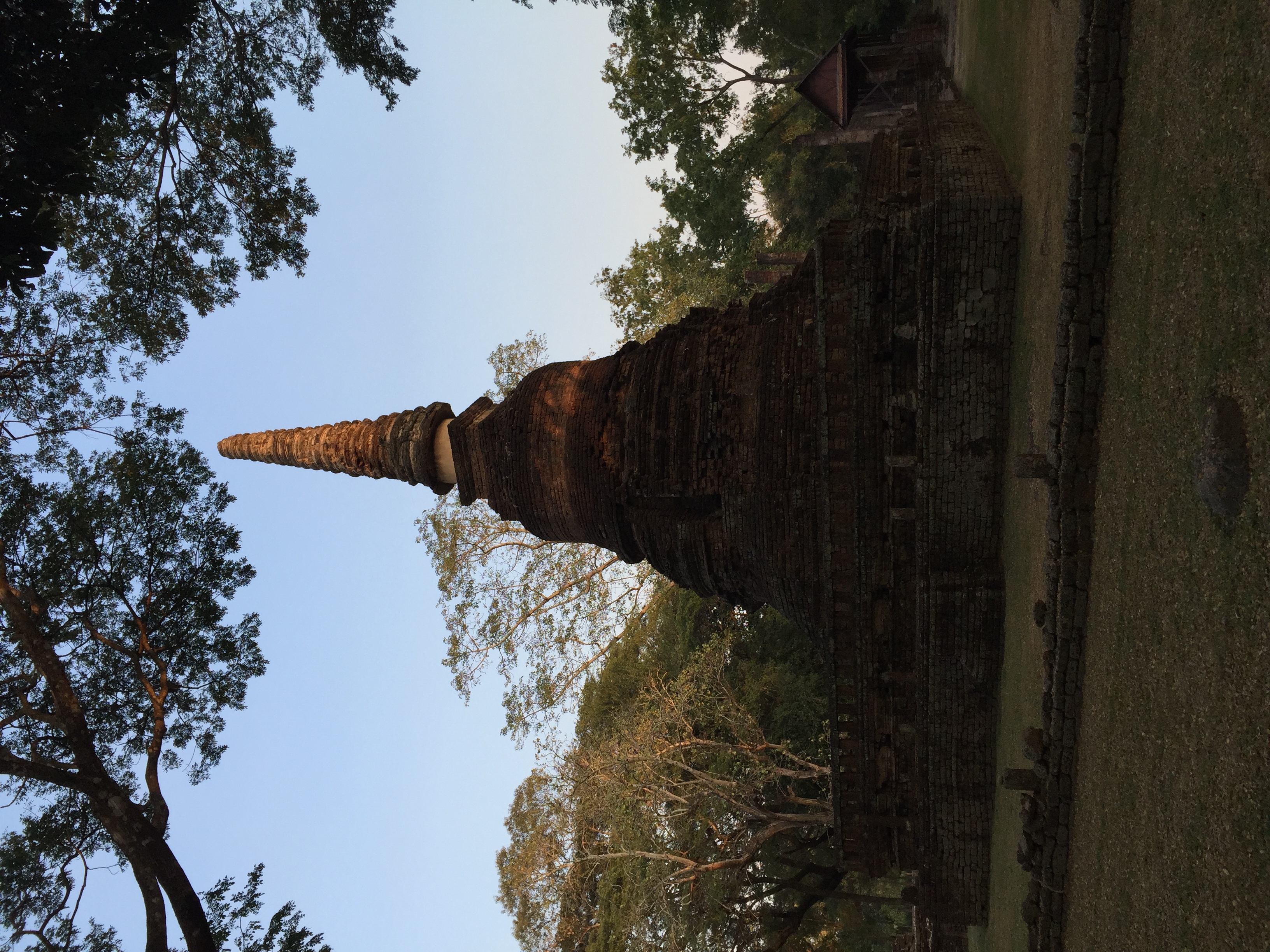 Picture Thailand Si satchanalai historical park 2014-12 77 - Tours Si satchanalai historical park