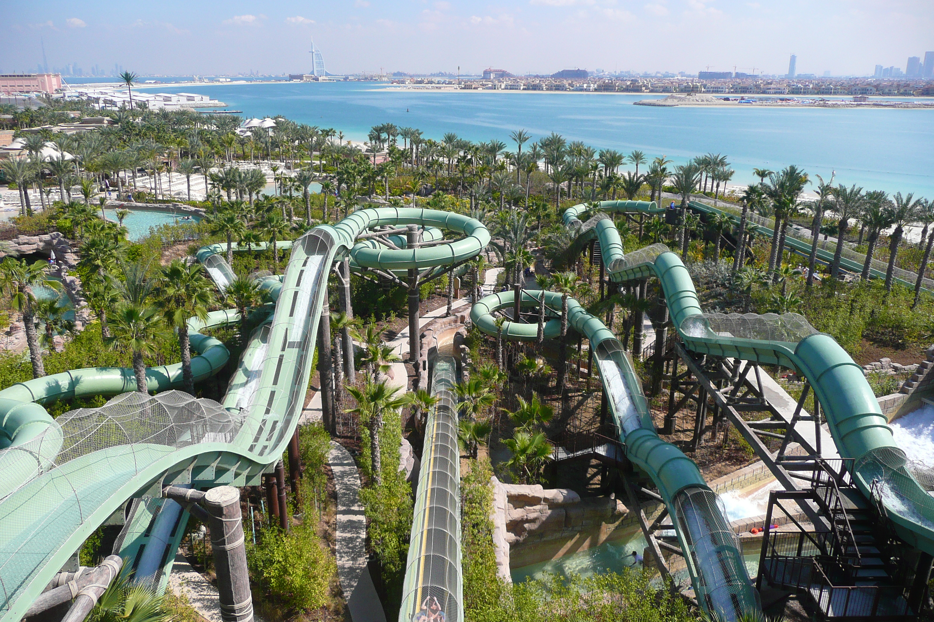 Picture United Arab Emirates Dubai Dubai Aquaventure 2009-01 157 - Tours Dubai Aquaventure