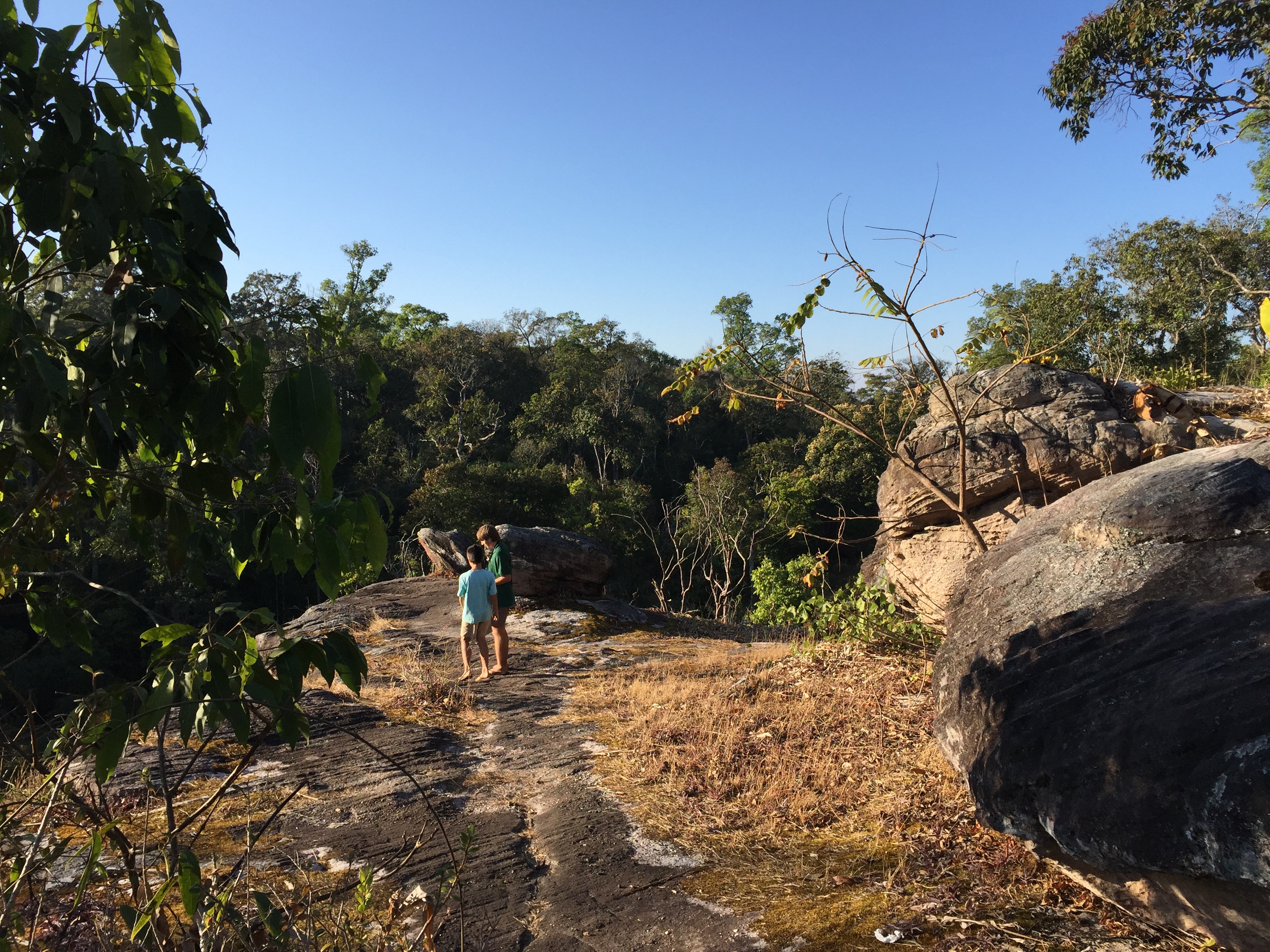 Picture Thailand Phu Hin Rong Kla National Park 2014-12 146 - Around Phu Hin Rong Kla National Park