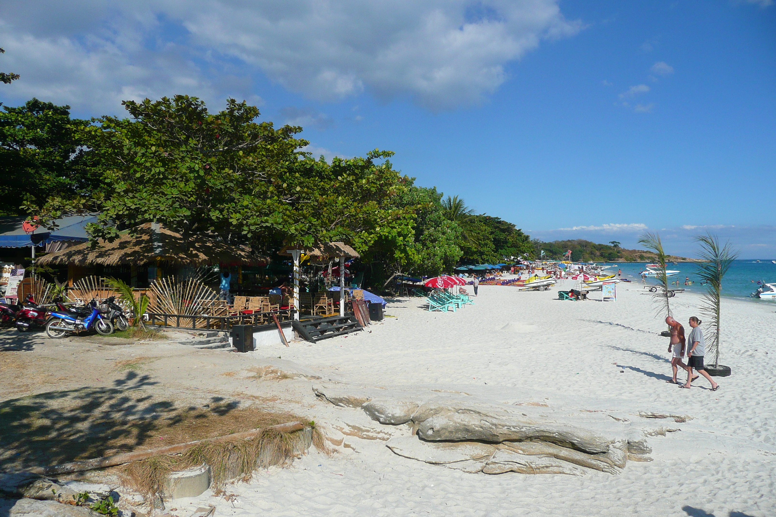 Picture Thailand Ko Samet Had Sai Kaew 2008-12 21 - Discovery Had Sai Kaew