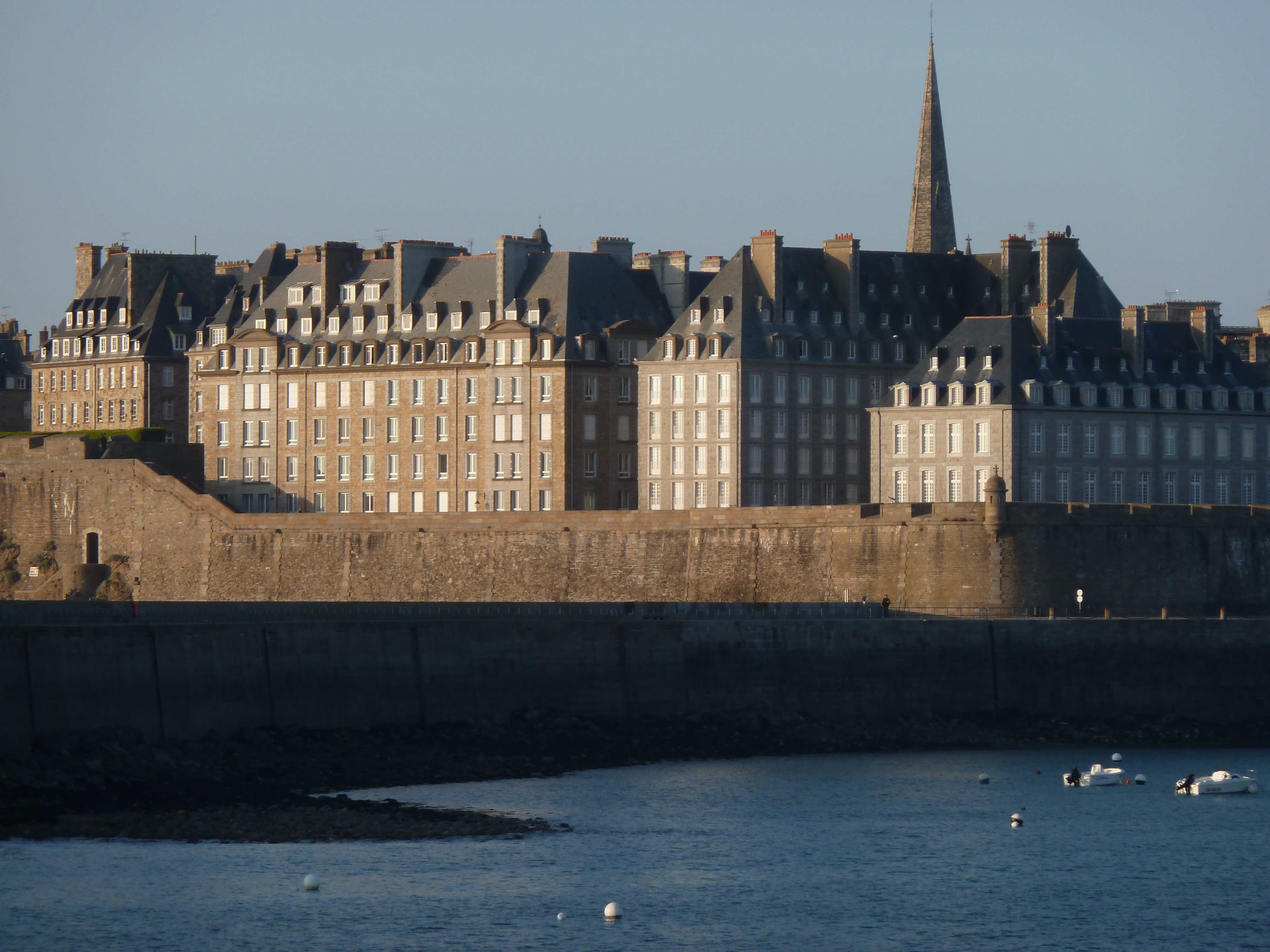 Picture France St Malo 2010-04 123 - History St Malo