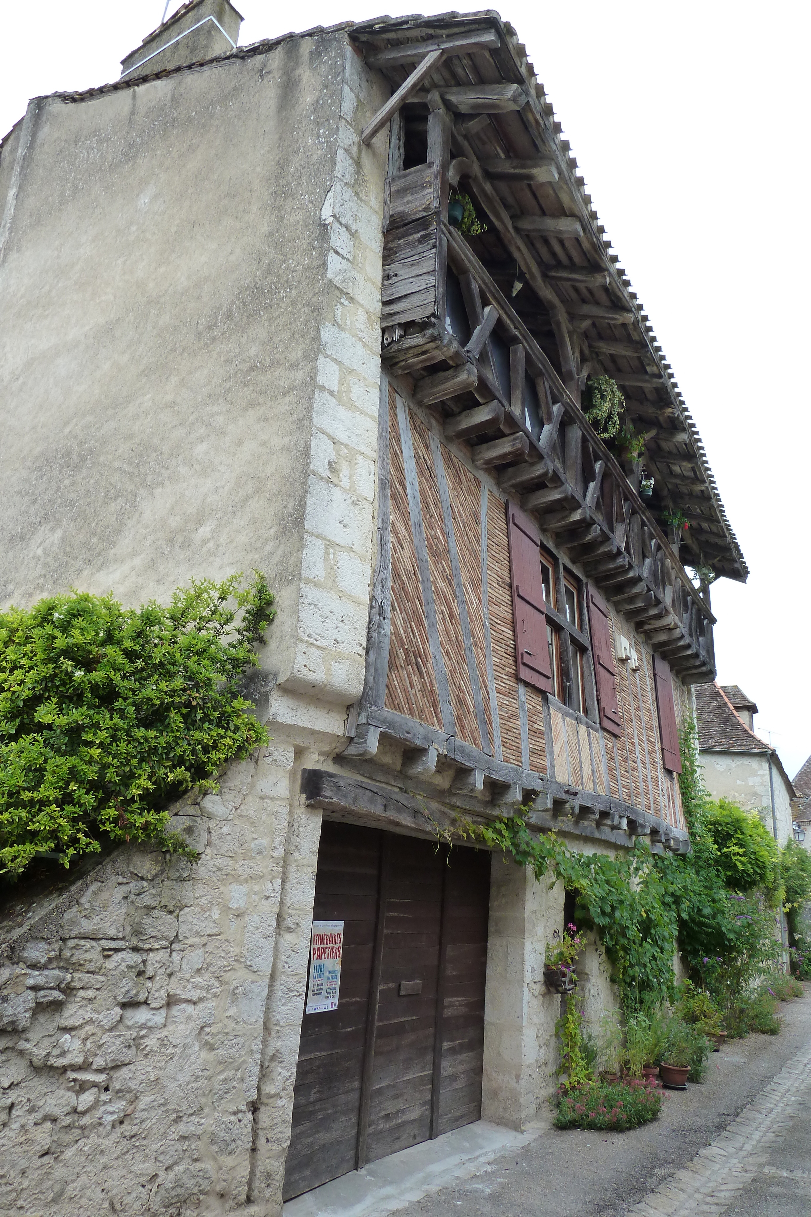 Picture France Issigeac 2010-08 7 - Center Issigeac