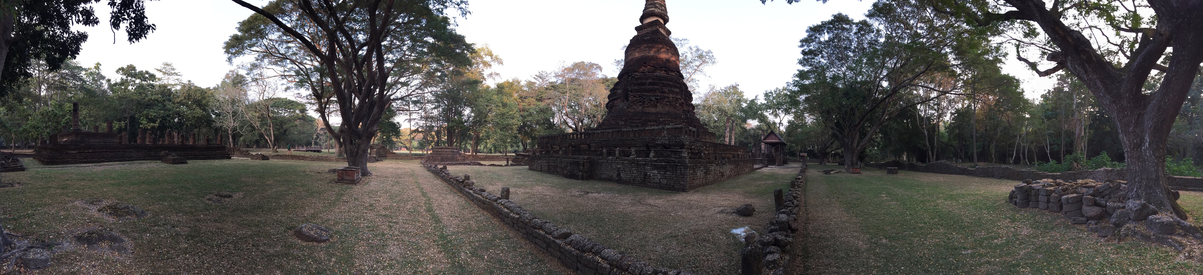 Picture Thailand Si satchanalai historical park 2014-12 106 - Journey Si satchanalai historical park