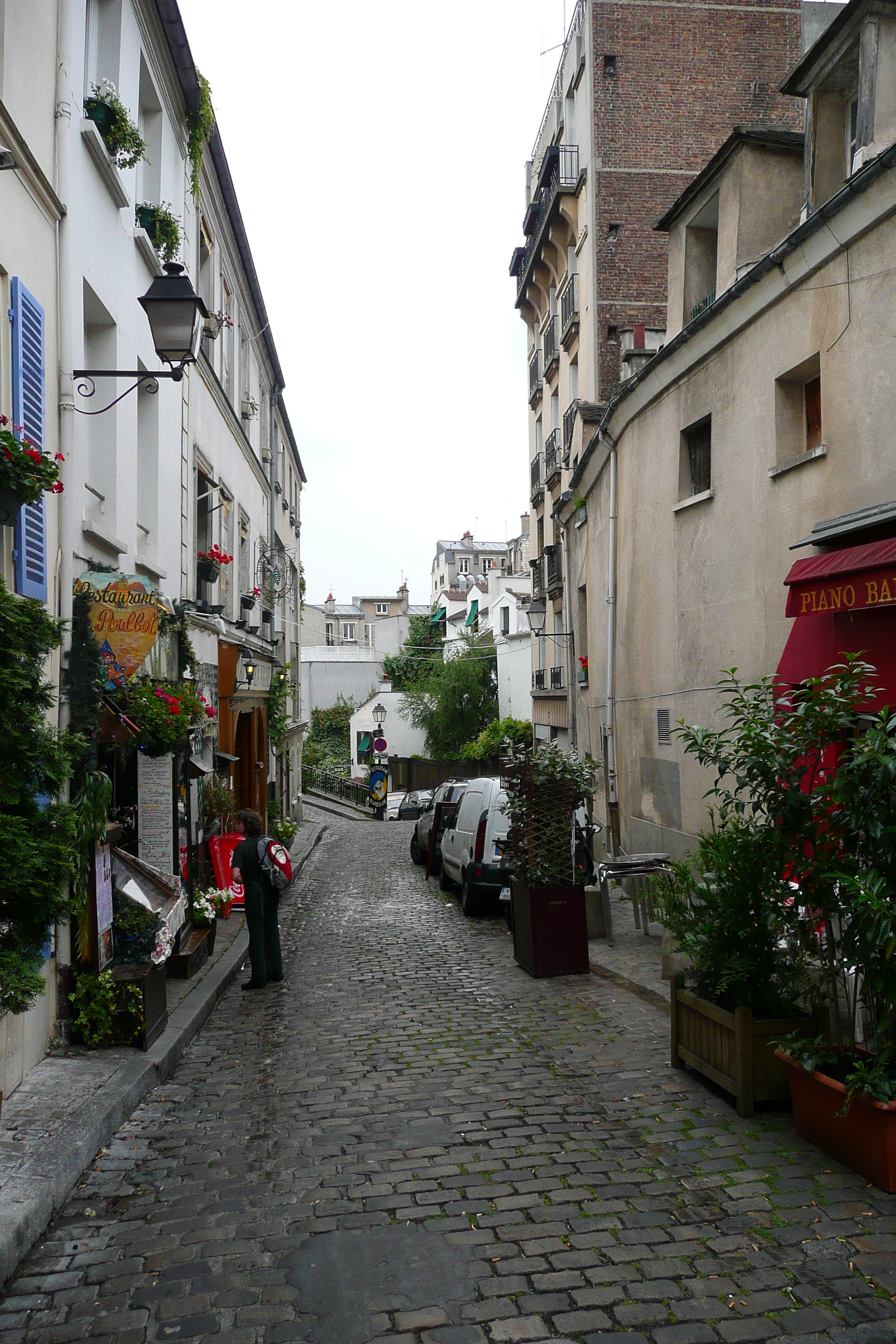 Picture France Paris Montmartre 2007-06 139 - History Montmartre