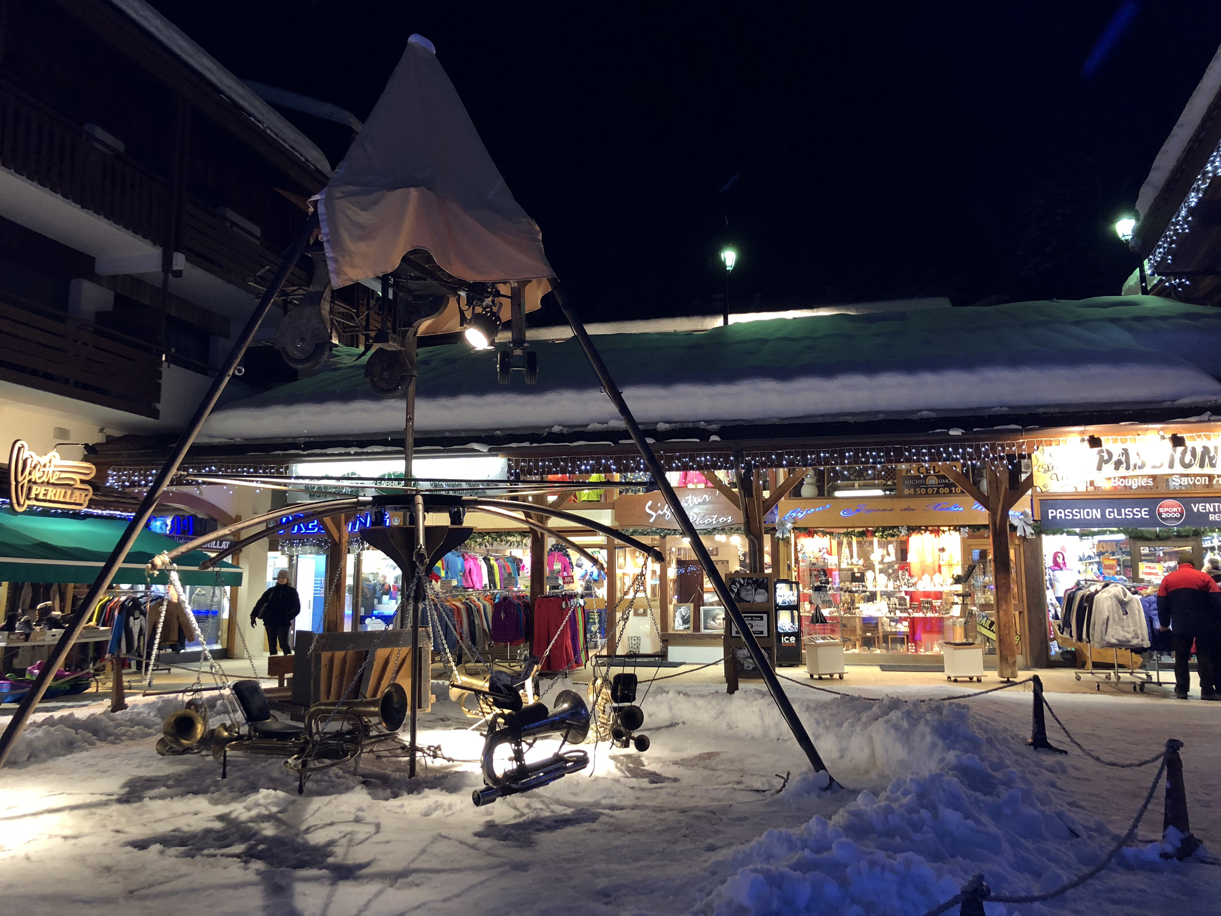 Picture France La Clusaz 2017-12 99 - Around La Clusaz